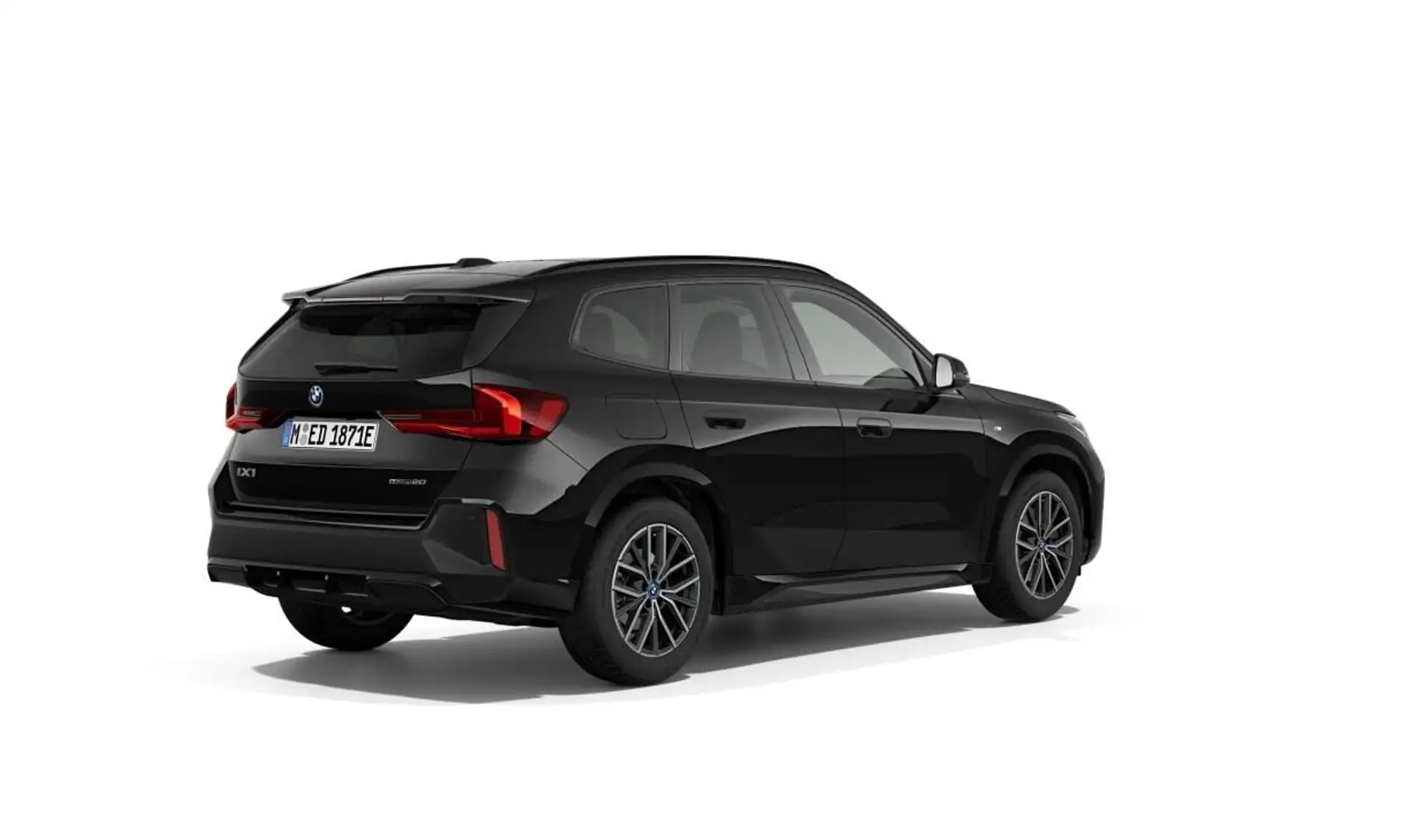 BMW iX1 eDrive20 M Sport Noir - 2