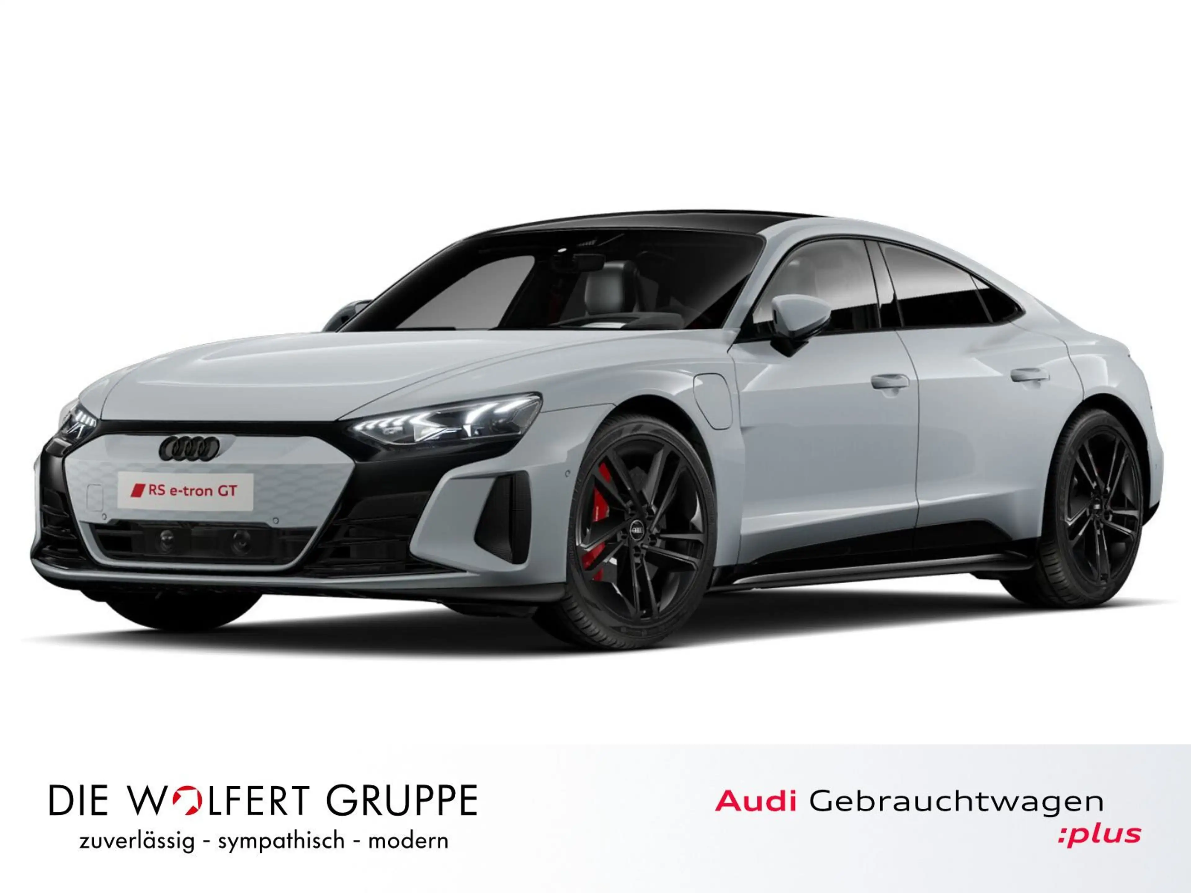 Audi RS e-tron GT quattro SITZBELÜFTUNG*360°*ACC*HUD — photo 2