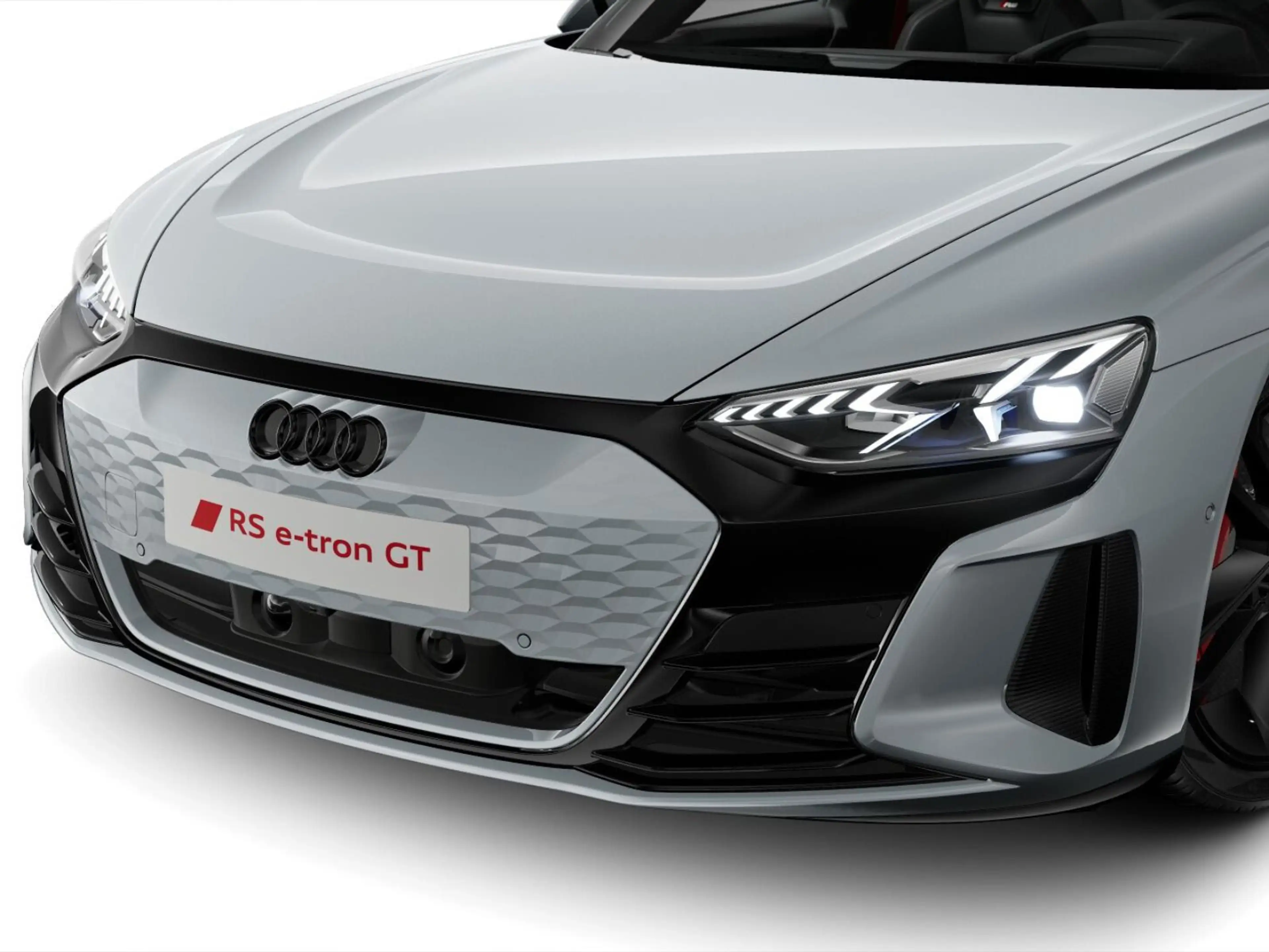 Audi RS e-tron GT quattro SITZBELÜFTUNG*360°*ACC*HUD — photo 8
