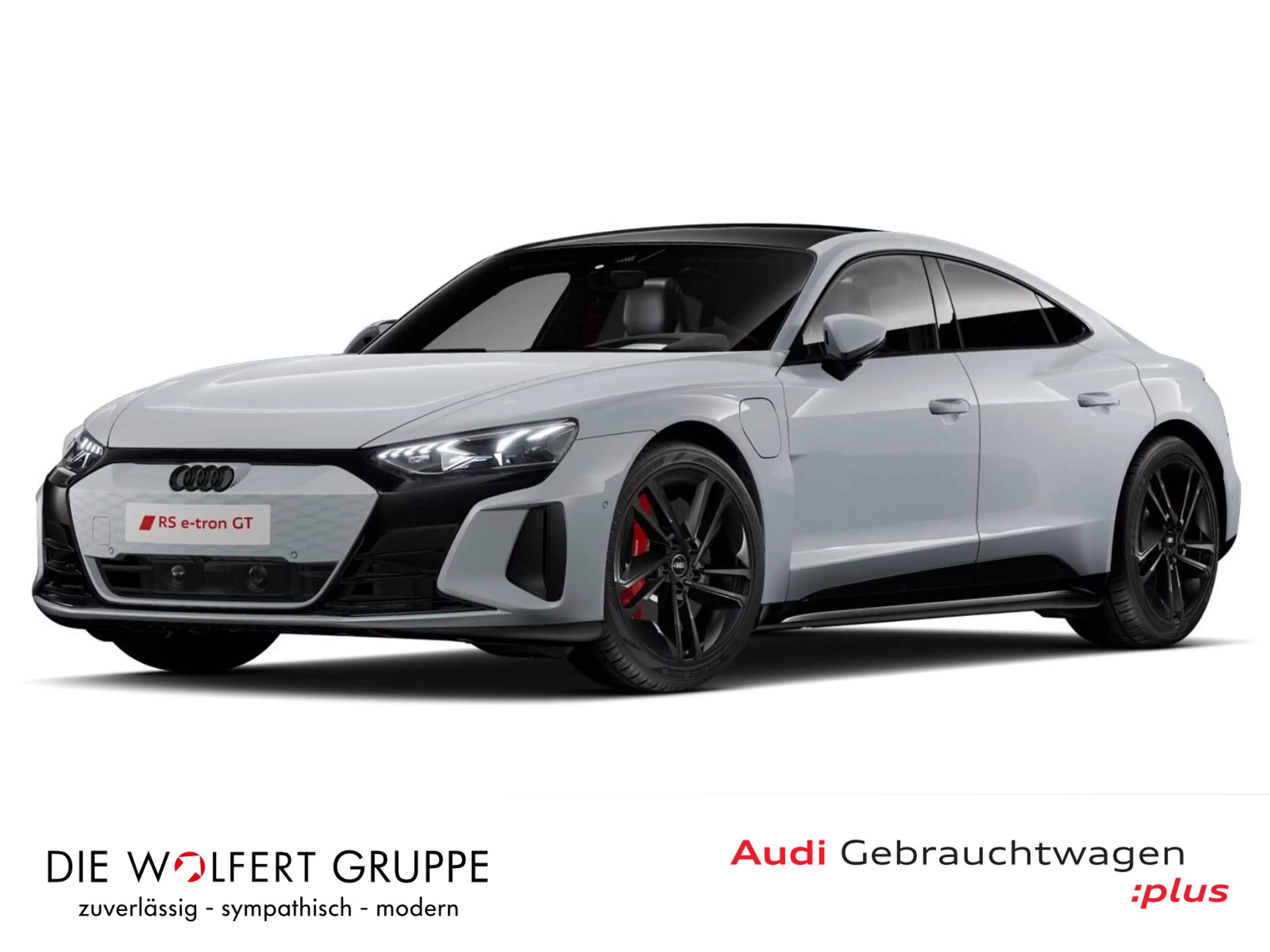 Audi RS e-tron GT quattro SITZBELÜFTUNG*360°*ACC*HUD