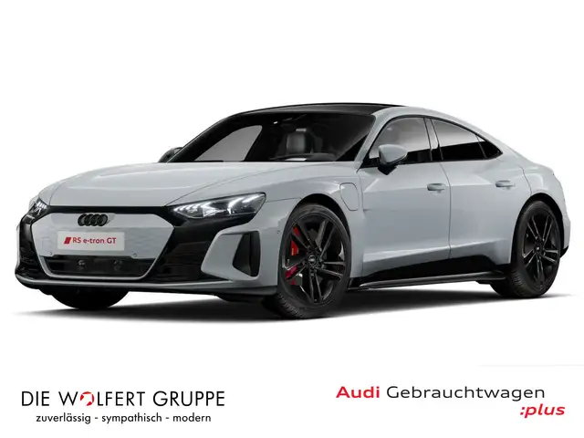 Audi RS e-tron GT quattro SITZBELÜFTUNG*360°*ACC*HUD