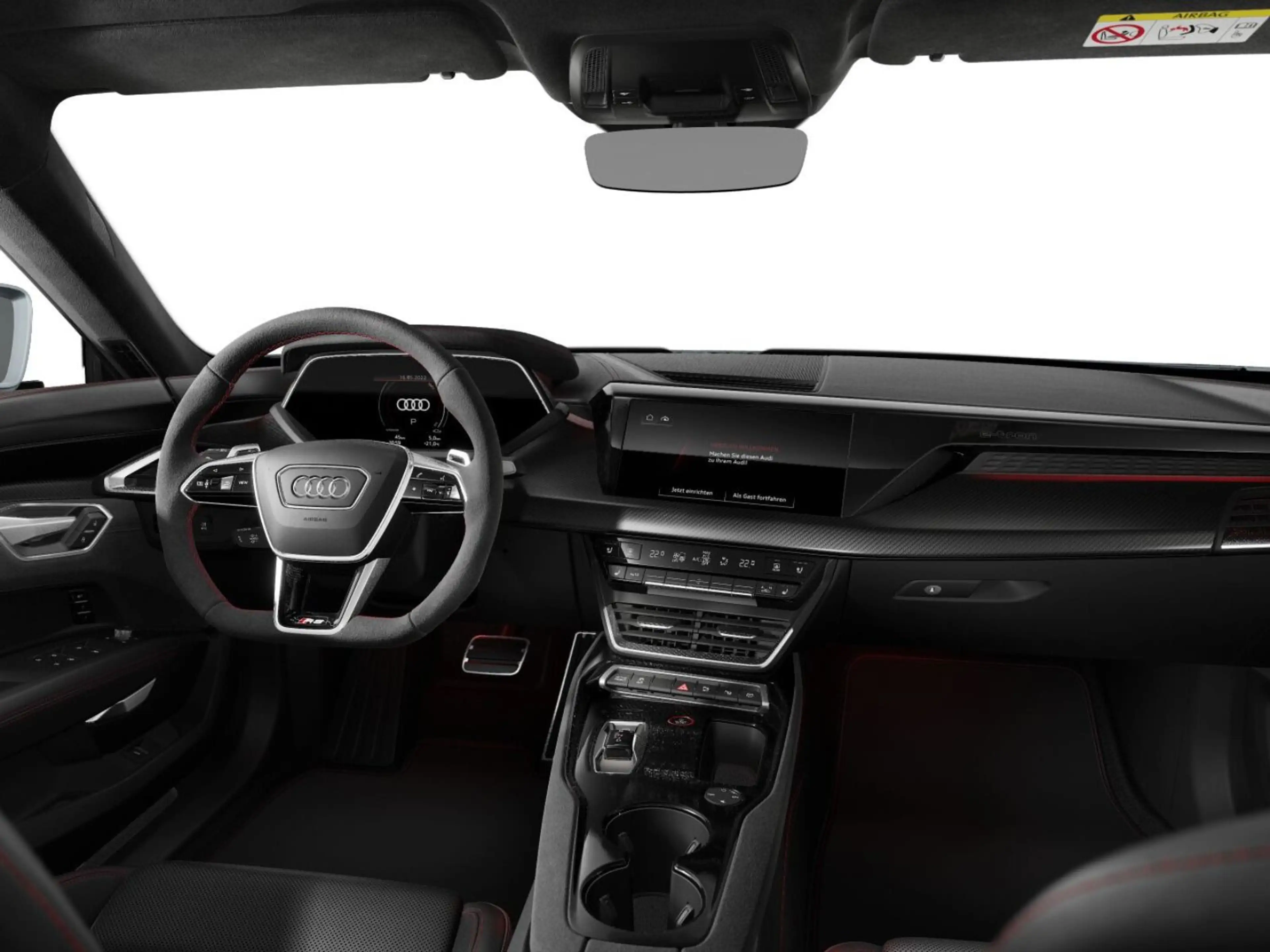 Audi RS e-tron GT quattro SITZBELÜFTUNG*360°*ACC*HUD — photo 9