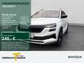 Skoda Karoq 2.0 TDI DSG 4x4 SPORTLINE STHZG ASSIST AHK Weiß - thumbnail 1