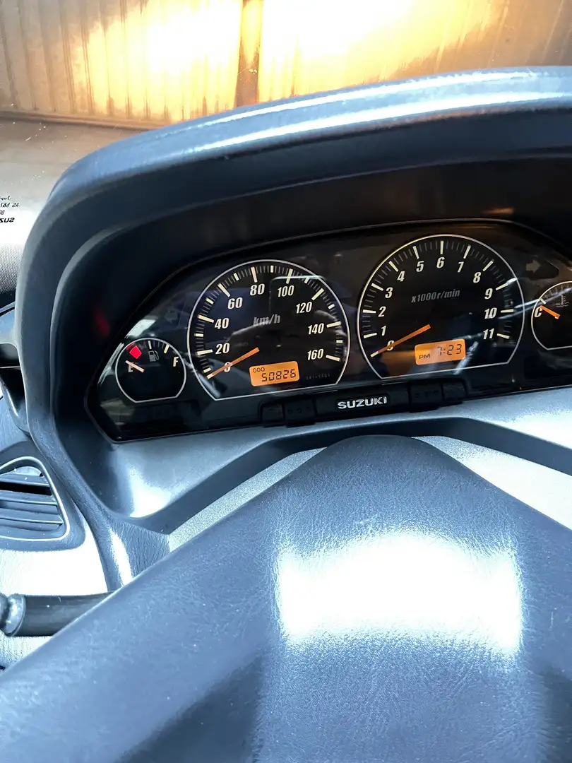 Suzuki Burgman 250 AN 250 Grau - 2