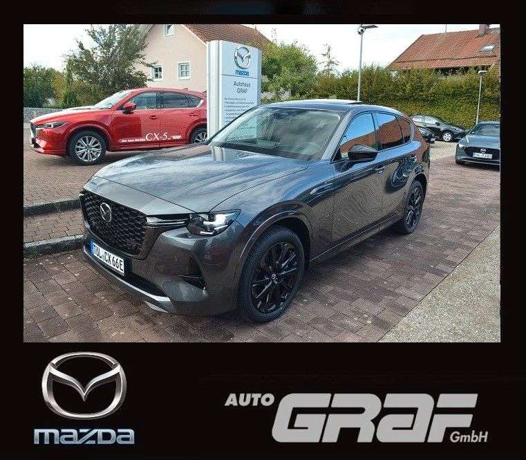 Second hand Mazda Cx-60 2.5