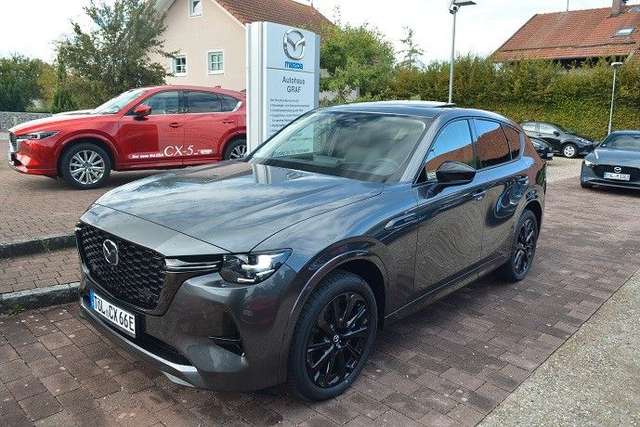 Mazda CX-60 Homura Hybrid AWD ACC HUD LED PANO BOSE...