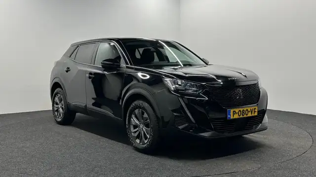 Peugeot 2008 view 3