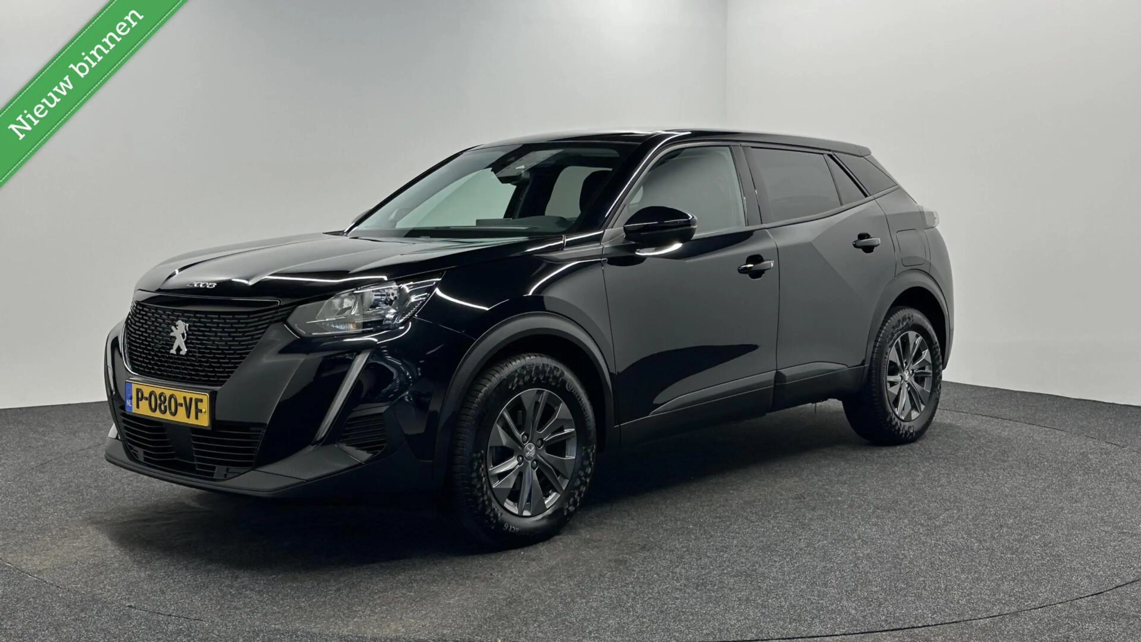 Peugeot 2008 1.2 PureTech Active Pack CAMERA CARPLAY NAVI CRUIS