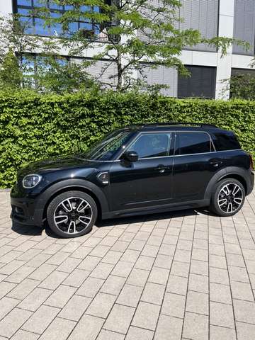 Imagine MINI Cooper S Countryman Aut. Untamed Edition