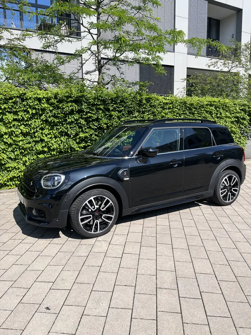 MINI Cooper S Countryman Aut. Untamed Edition Schwarz - 2