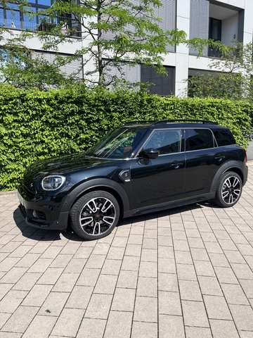 MINI Cooper S Countryman Aut. Untamed Edition