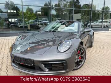 Carrera 4 S Cabriolet 1 Hand Approved Scheck
