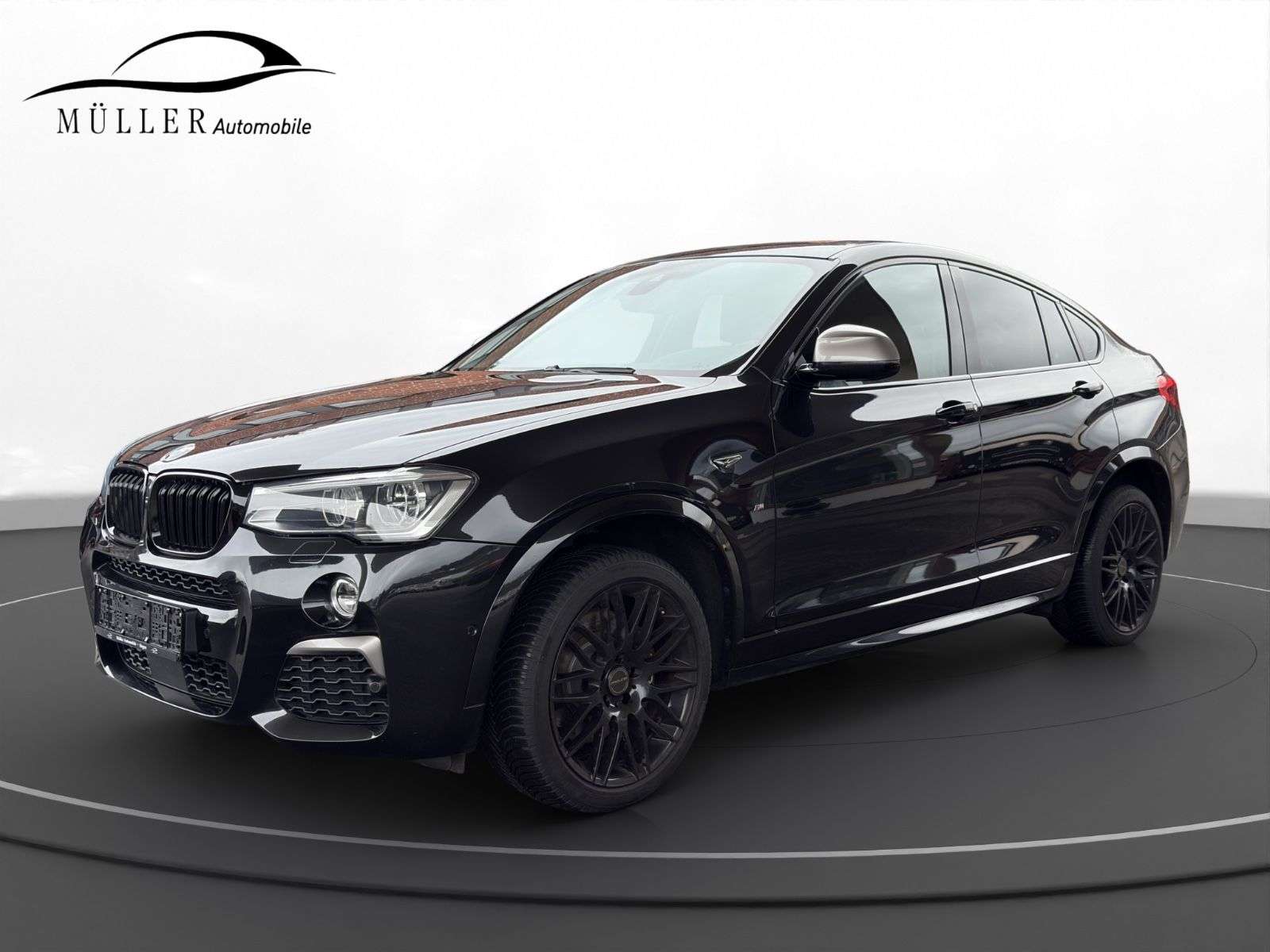 Used Bmw X4m 