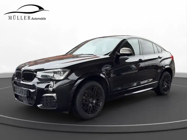 BMW X4 M i Head-Up Glasdach Kamera