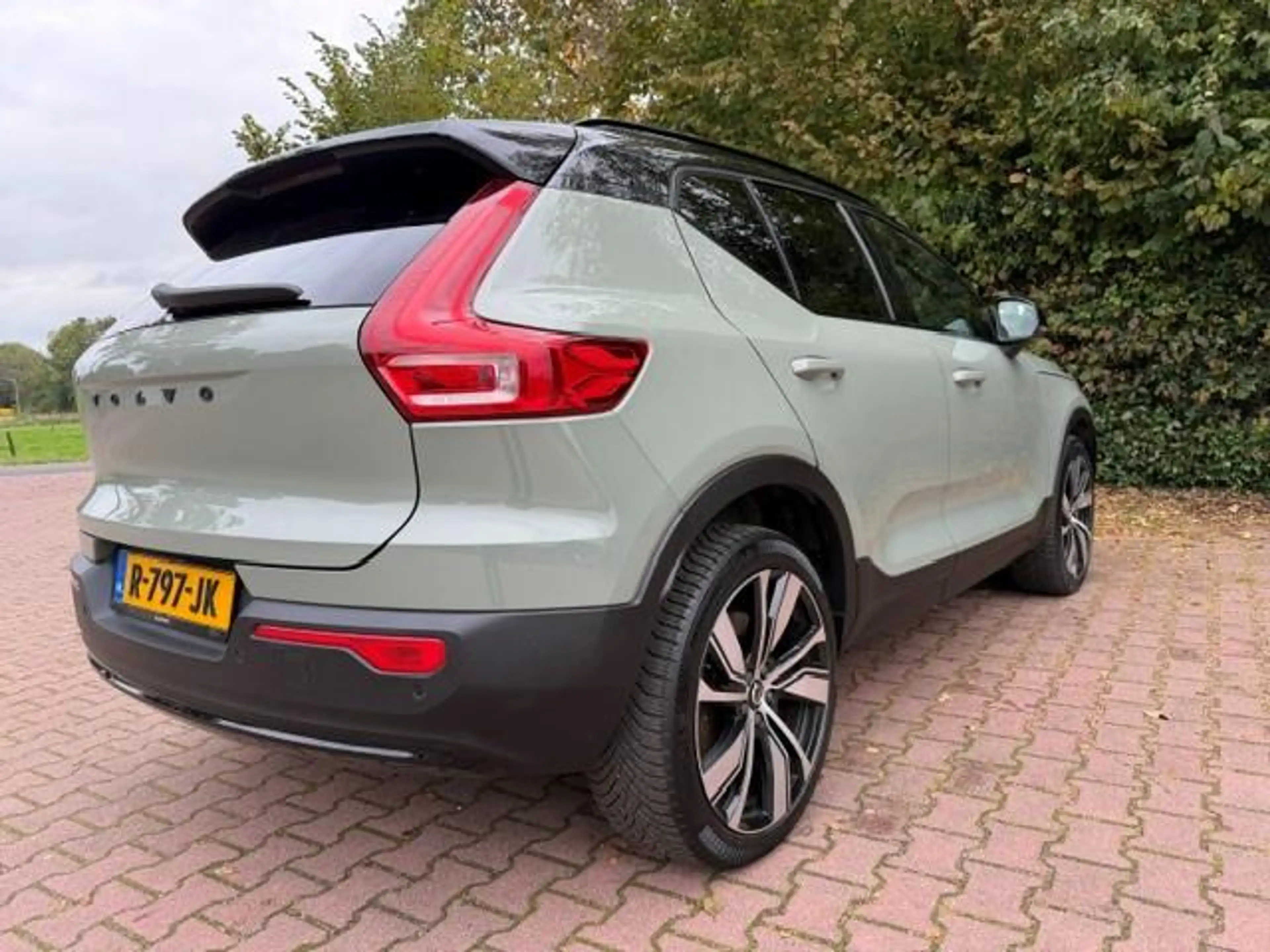 Volvo XC40 Recharge Plus 70kWh SOH 90% Wamtepomp/Acruise/Acar — photo 23