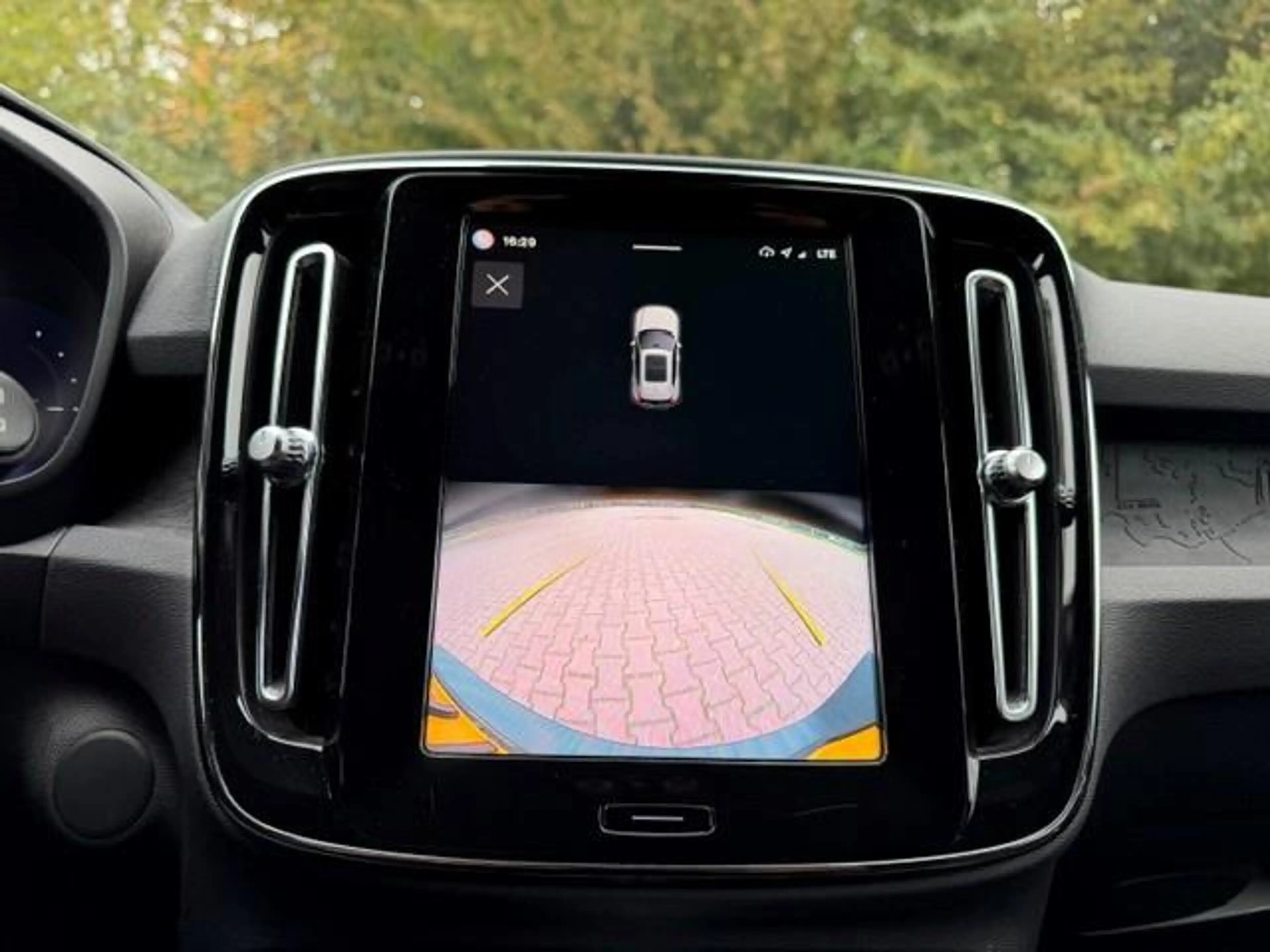 Volvo XC40 Recharge Plus 70kWh SOH 90% Wamtepomp/Acruise/Acar — photo 17