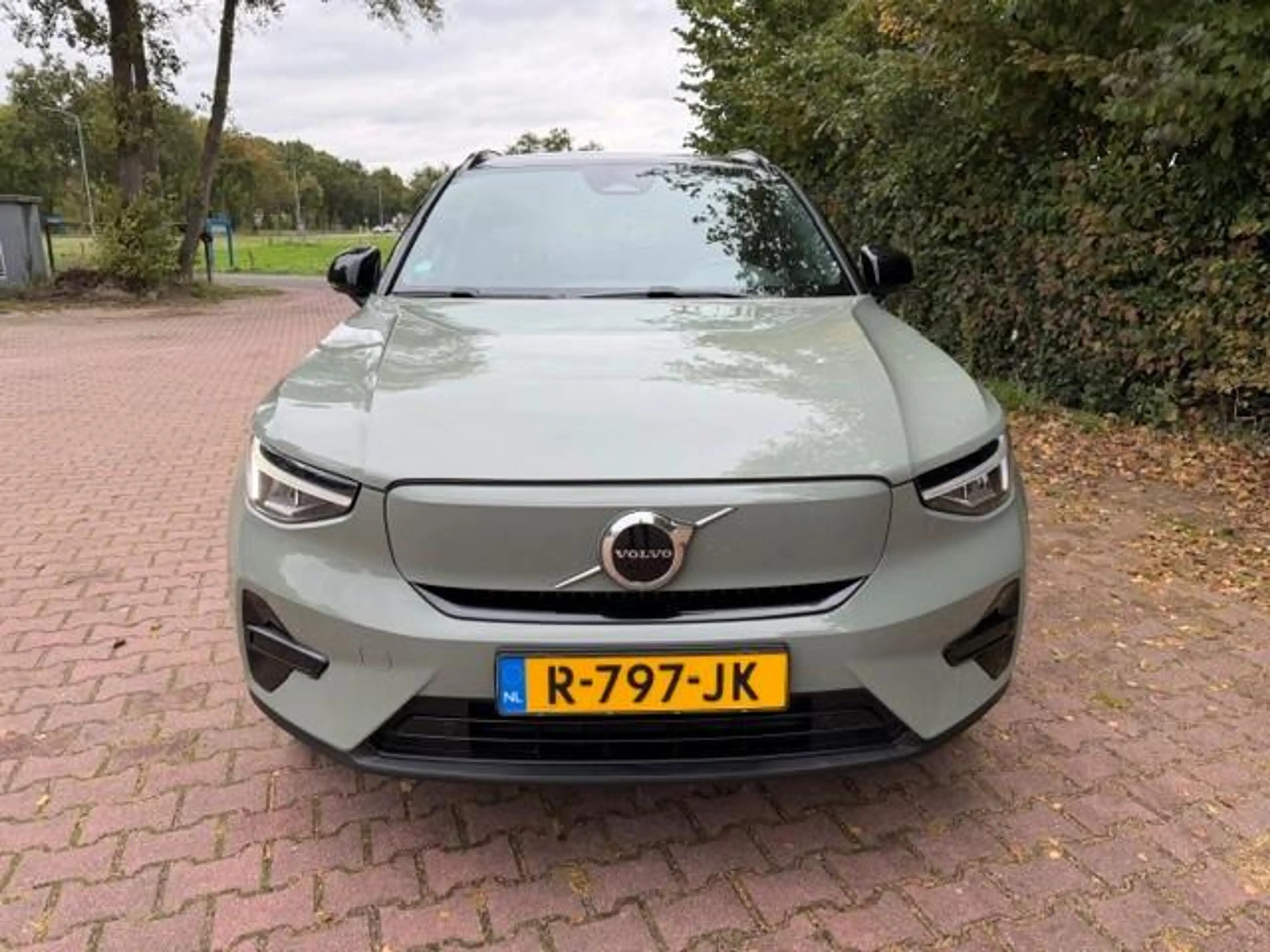 Volvo XC40 Recharge Plus 70kWh SOH 90% Wamtepomp/Acruise/Acar — photo 2