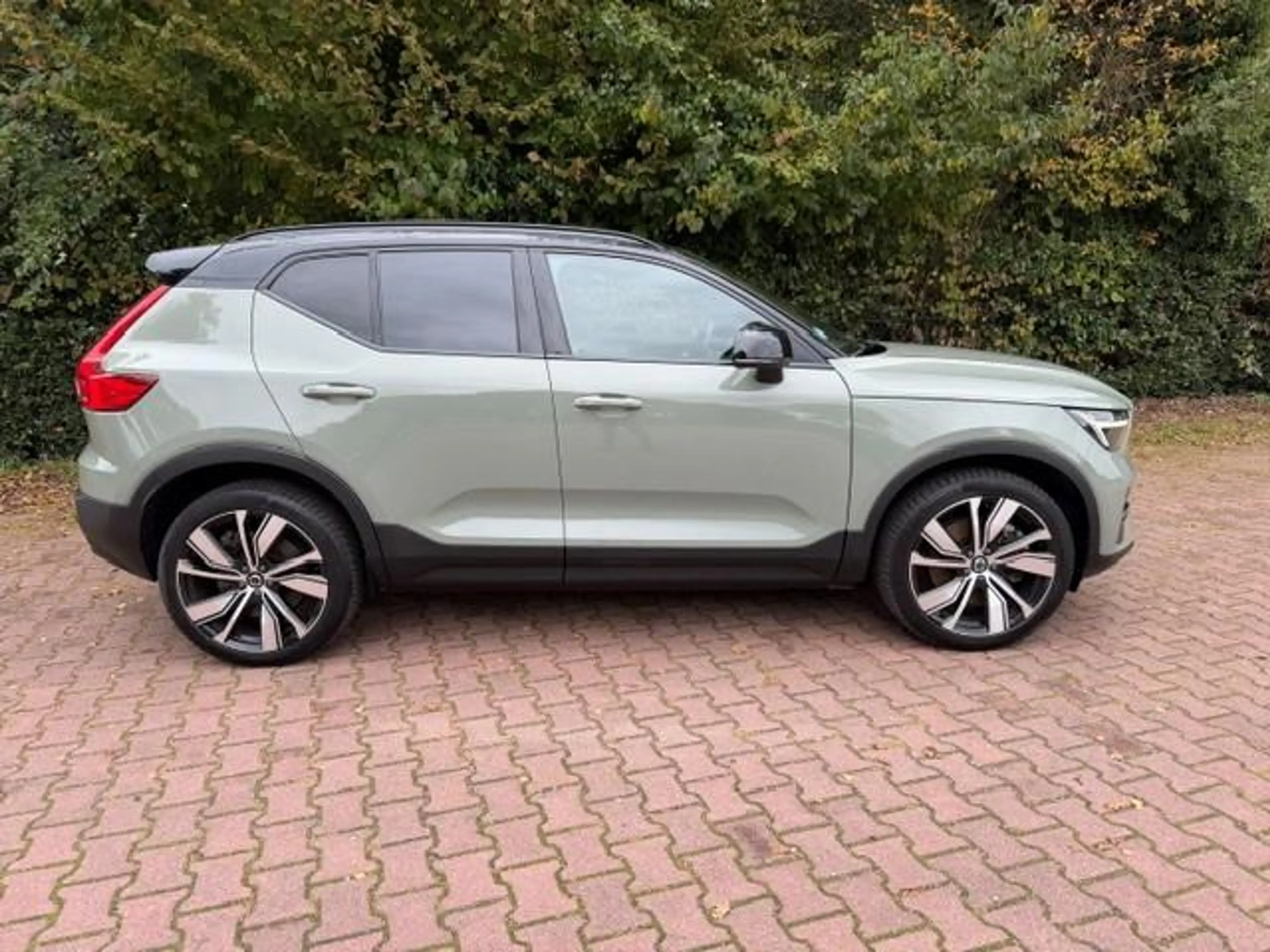 Volvo XC40 Recharge Plus 70kWh SOH 90% Wamtepomp/Acruise/Acar — photo 24