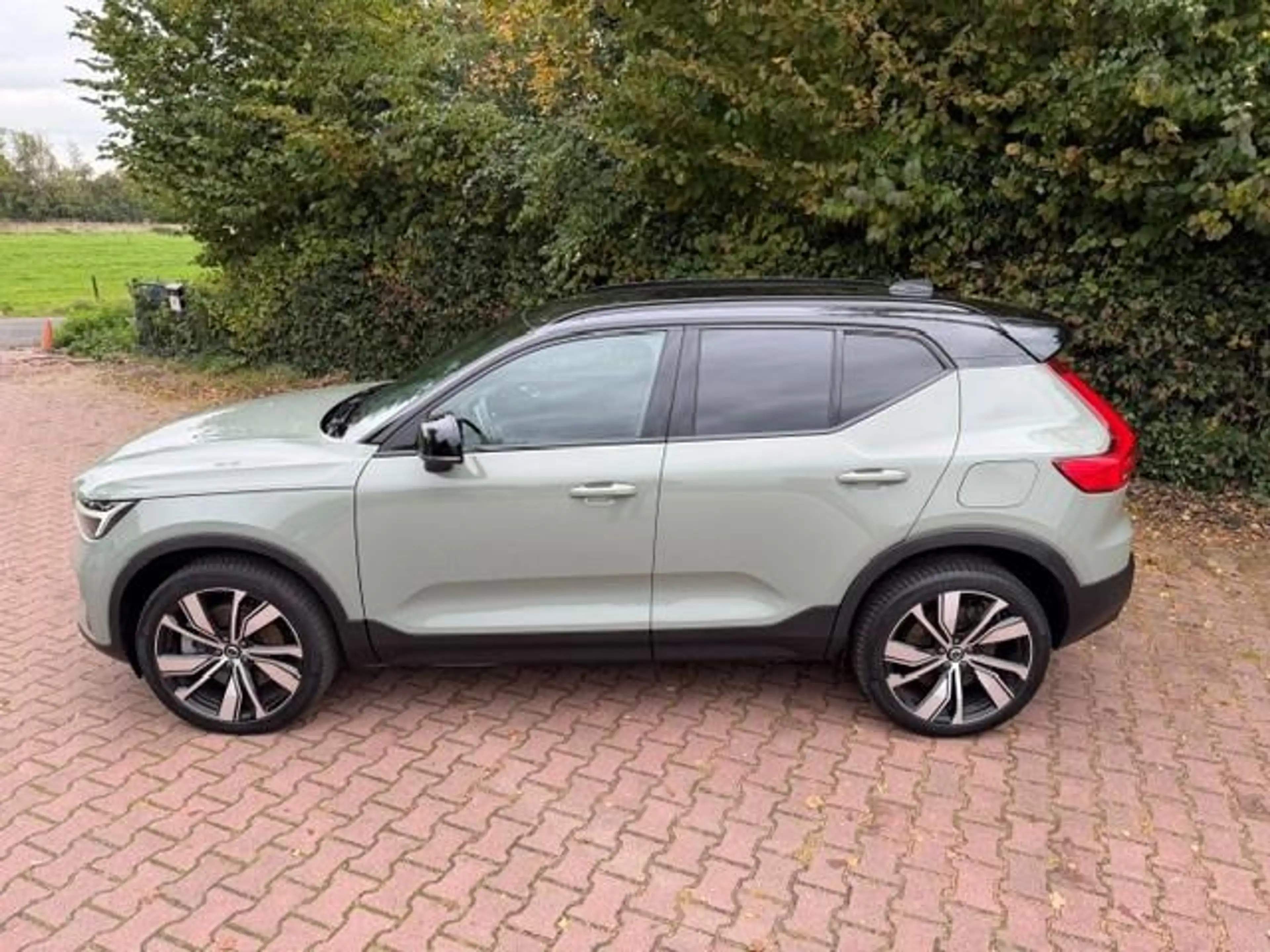 Volvo XC40 Recharge Plus 70kWh SOH 90% Wamtepomp/Acruise/Acar — photo 4