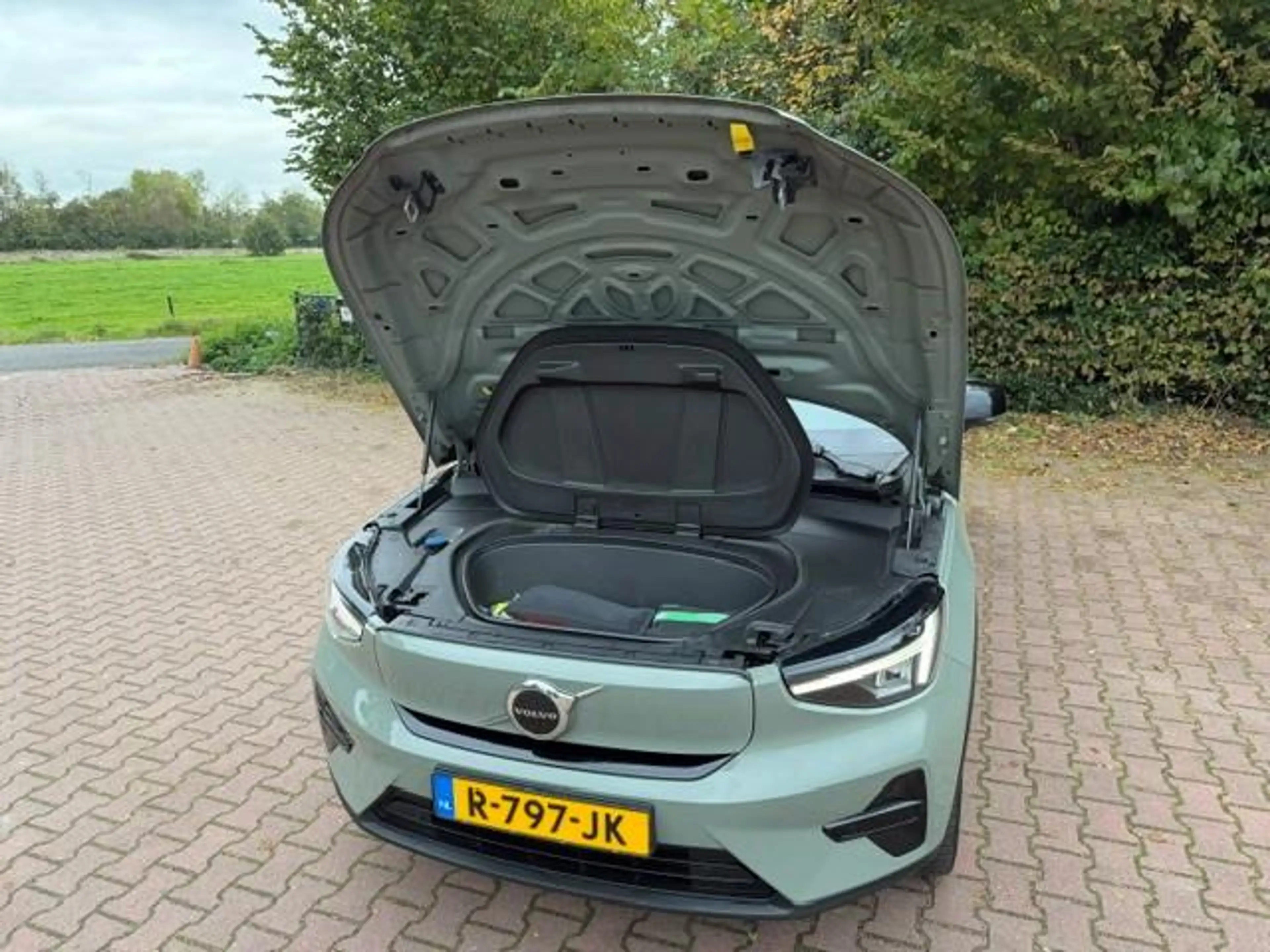 Volvo XC40 Recharge Plus 70kWh SOH 90% Wamtepomp/Acruise/Acar — photo 29