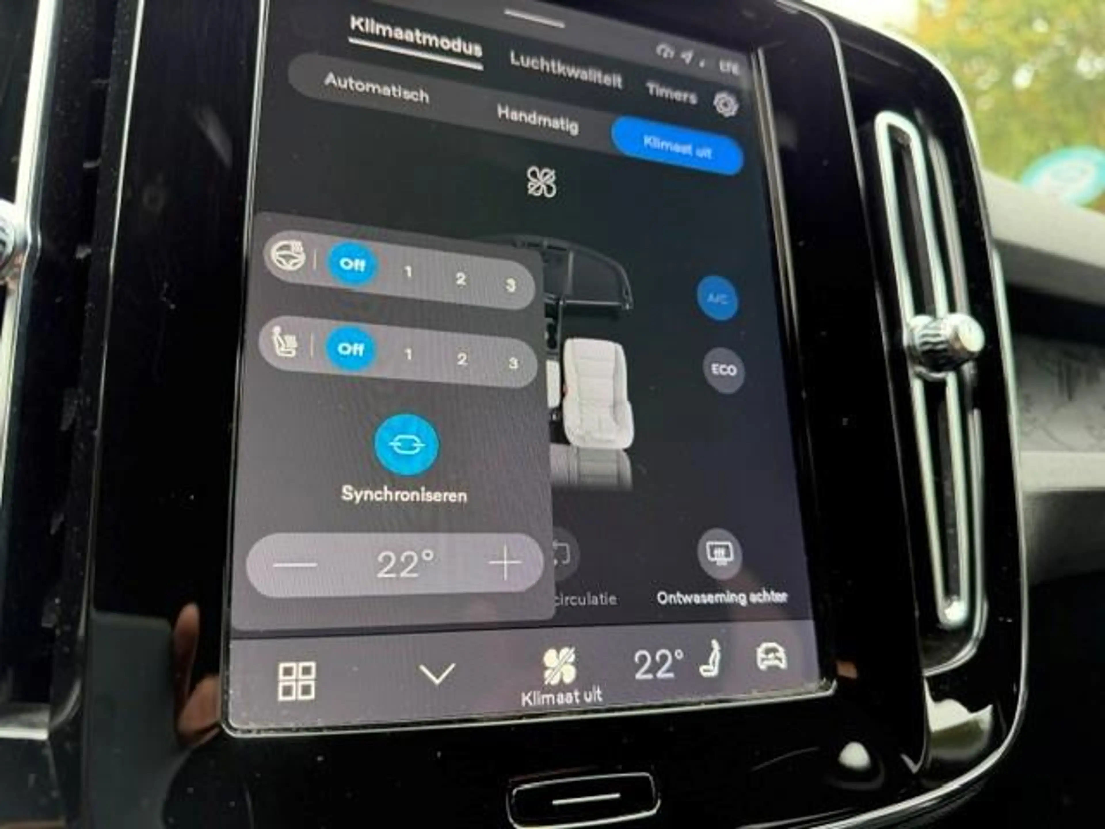 Volvo XC40 Recharge Plus 70kWh SOH 90% Wamtepomp/Acruise/Acar — photo 15
