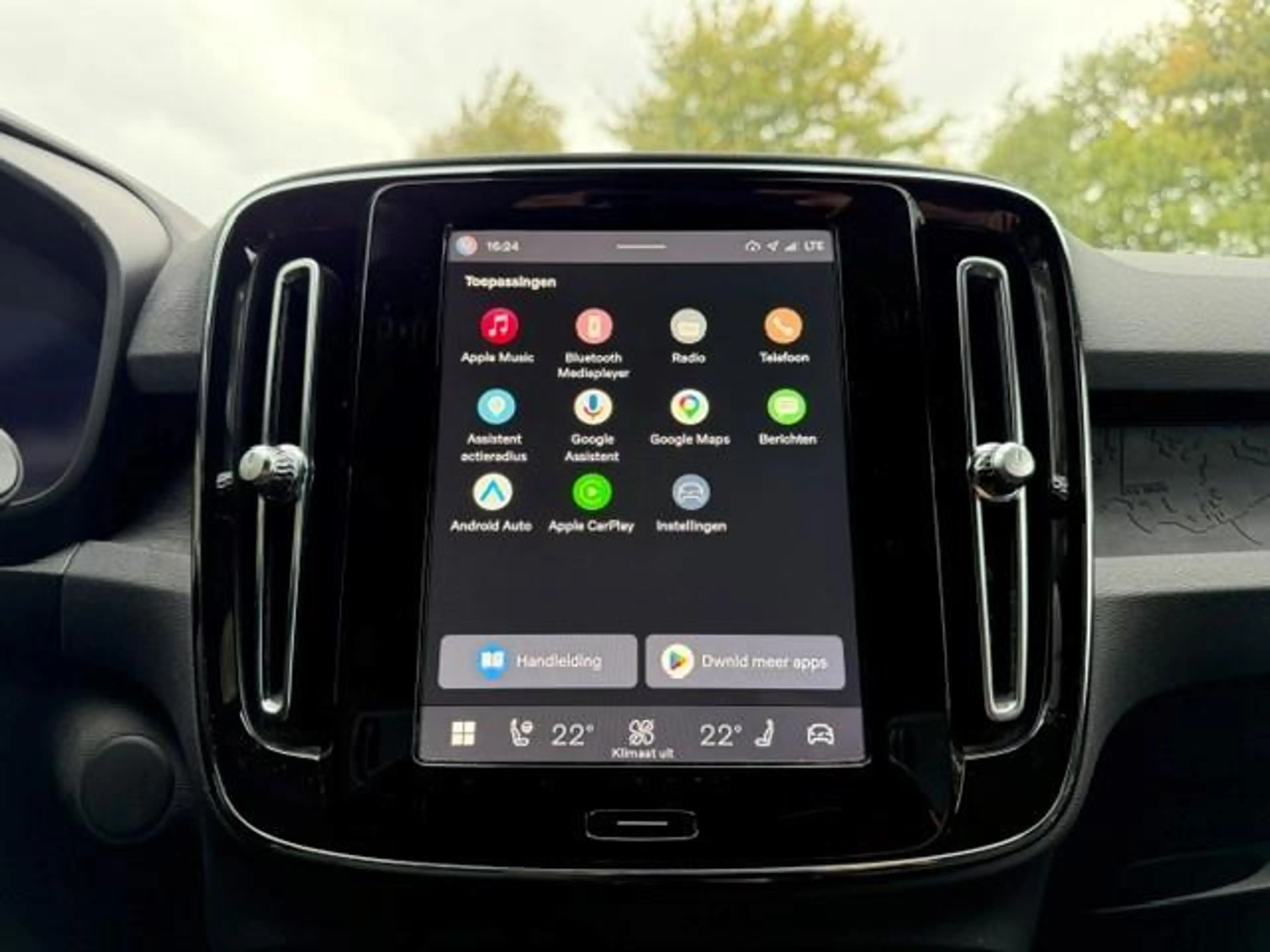 Volvo XC40 Recharge Plus 70kWh SOH 90% Wamtepomp/Acruise/Acar — photo 13