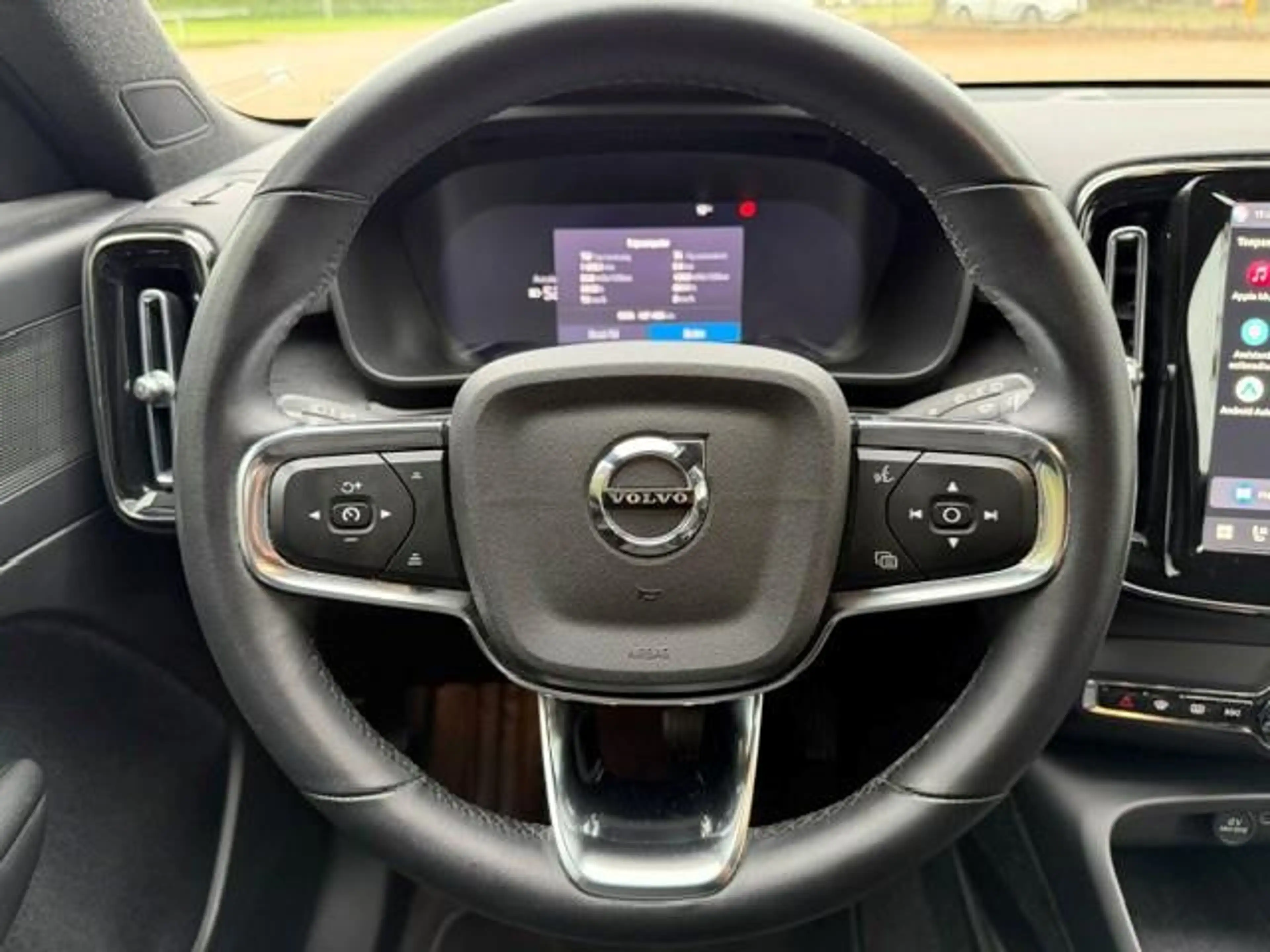 Volvo XC40 Recharge Plus 70kWh SOH 90% Wamtepomp/Acruise/Acar — photo 9