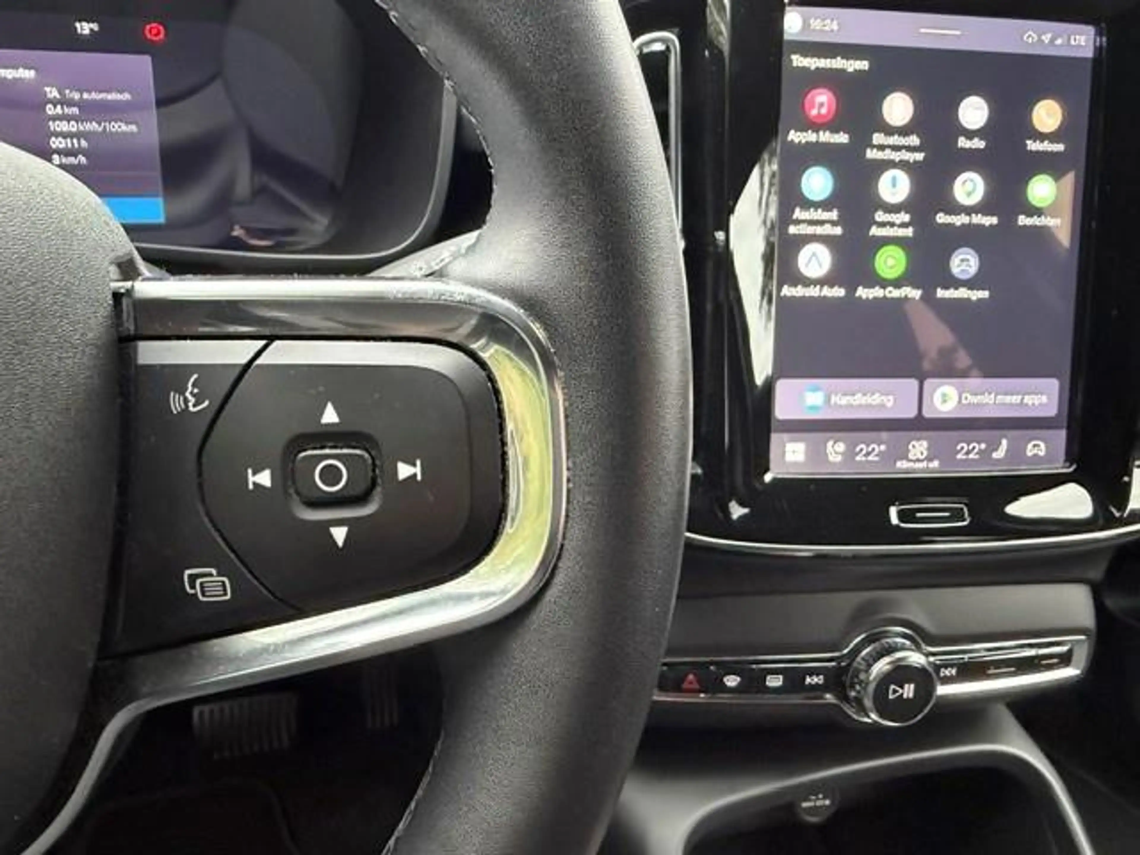 Volvo XC40 Recharge Plus 70kWh SOH 90% Wamtepomp/Acruise/Acar — photo 10