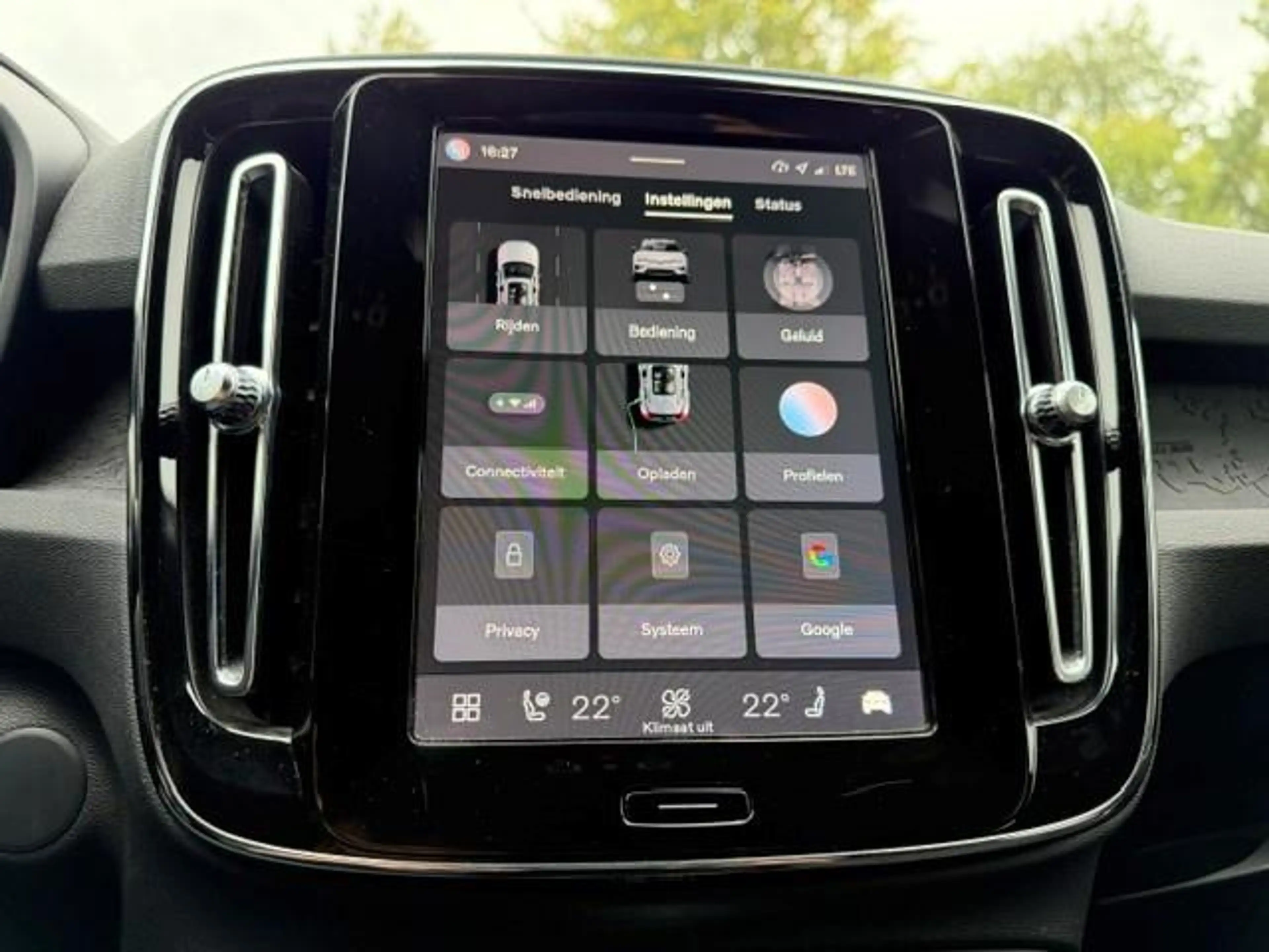 Volvo XC40 Recharge Plus 70kWh SOH 90% Wamtepomp/Acruise/Acar — photo 14