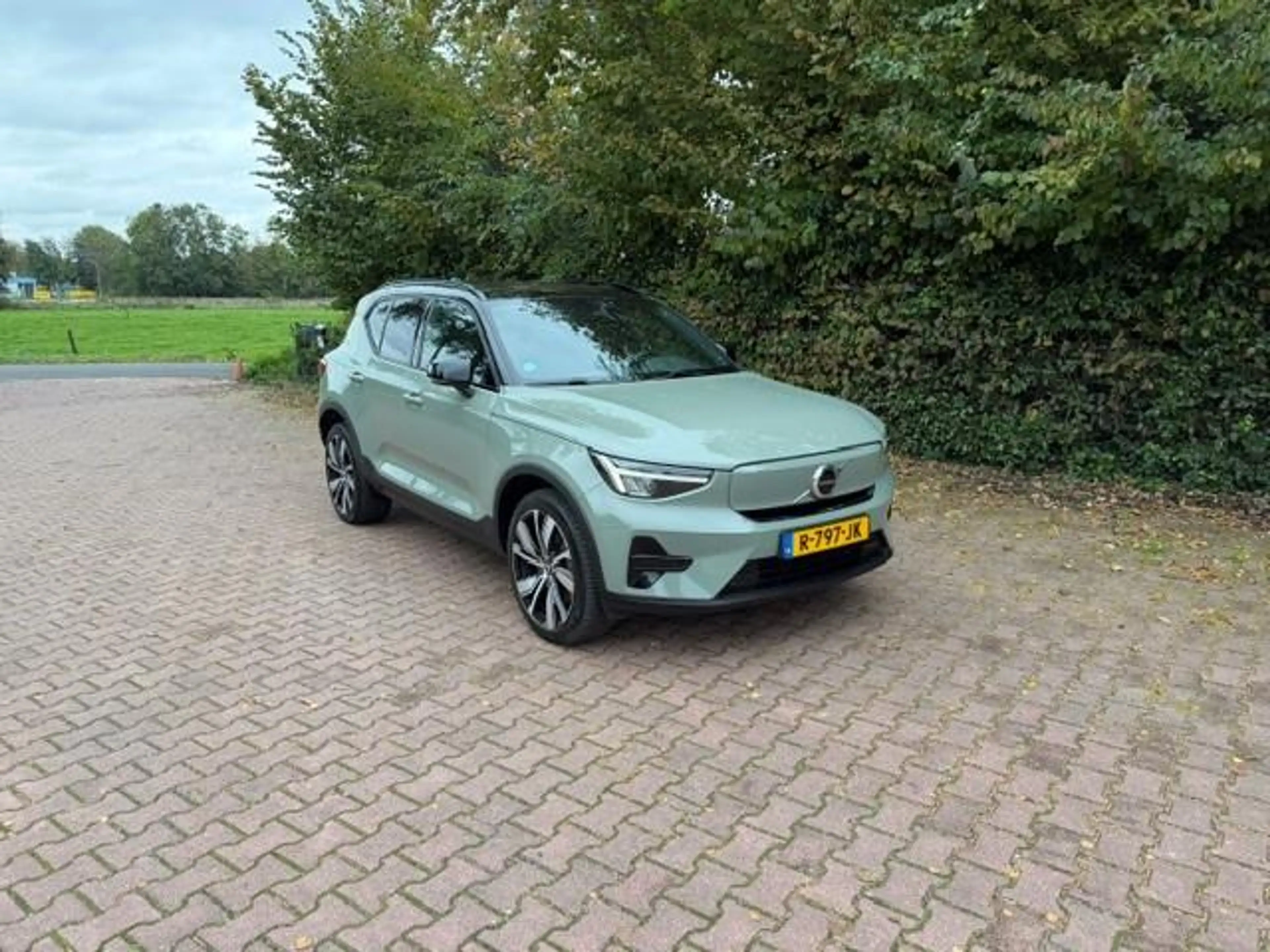 Volvo XC40 Recharge Plus 70kWh SOH 90% Wamtepomp/Acruise/Acar — photo 25