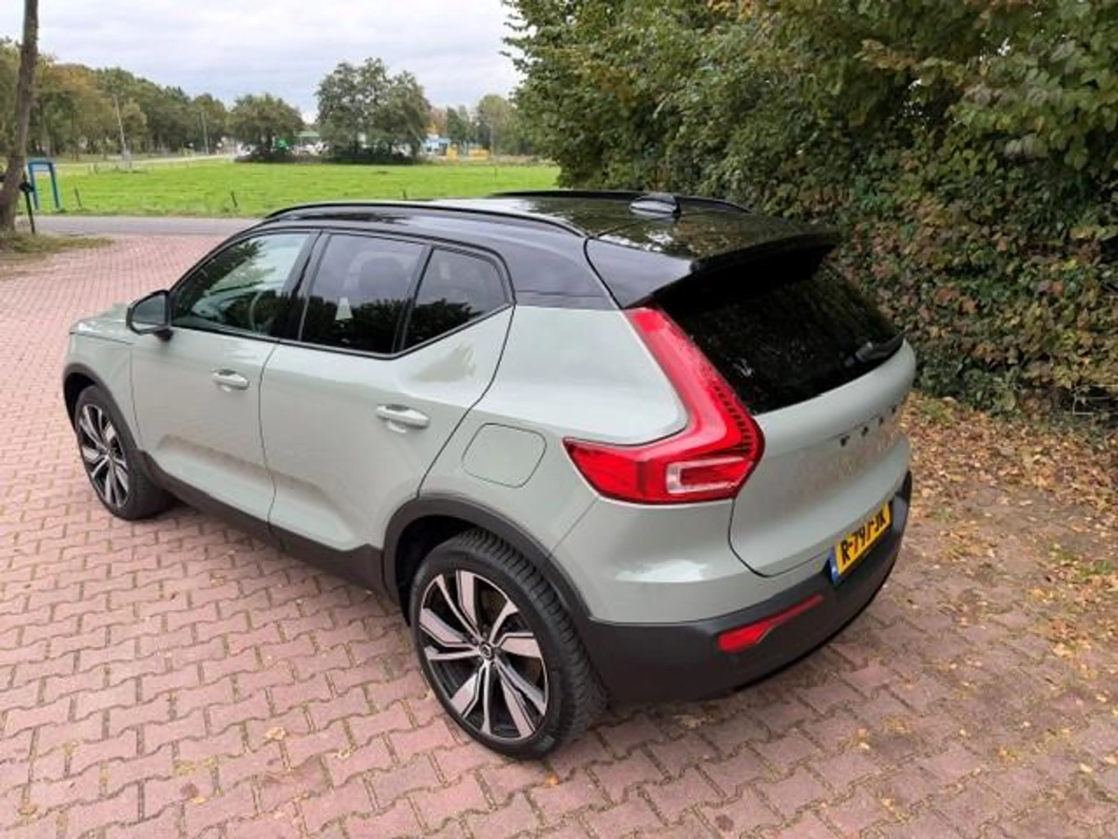 Volvo XC40 Recharge Plus 70kWh SOH 90% Wamtepomp/Acruise/Acar — photo 3