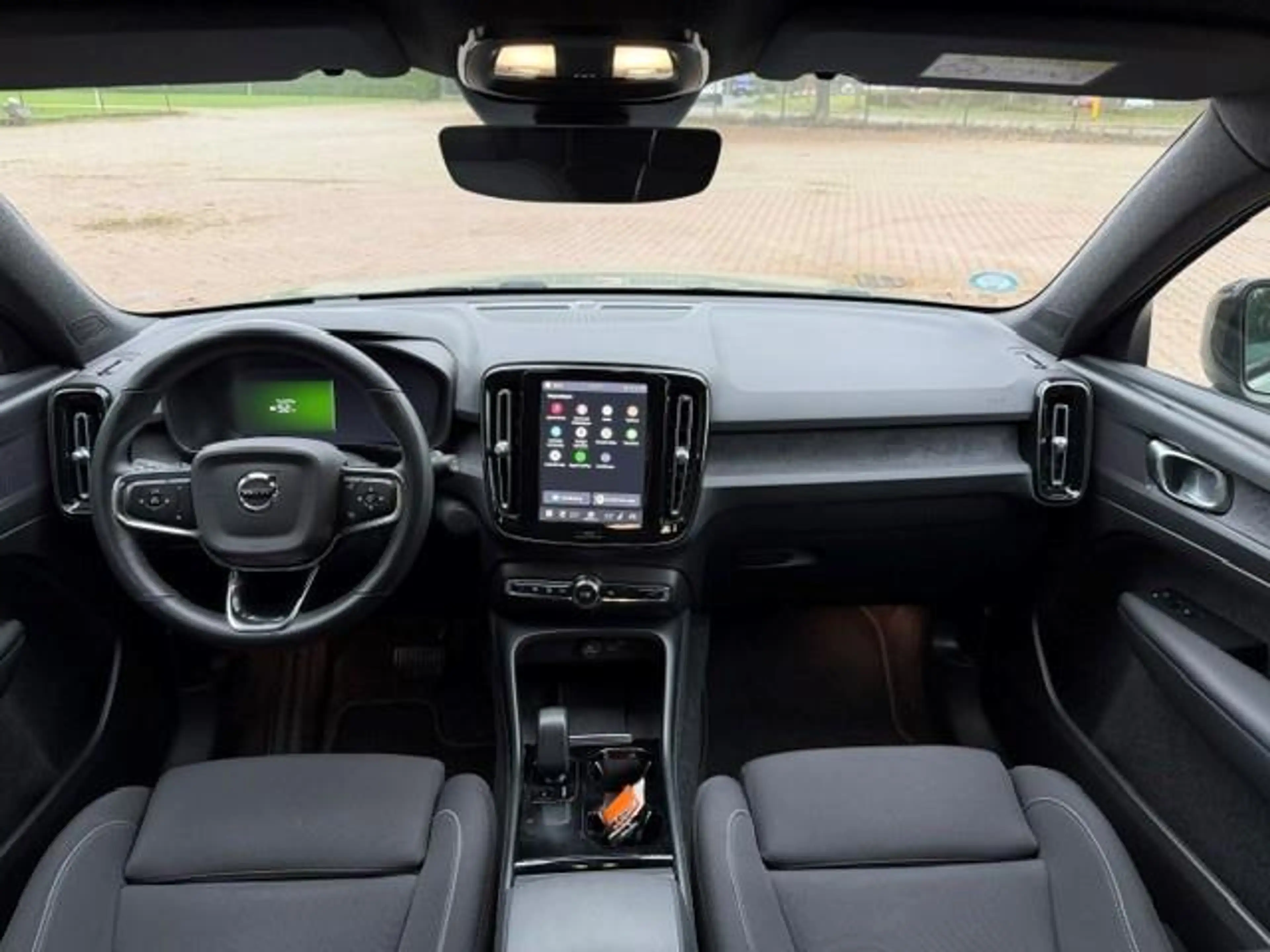 Volvo XC40 Recharge Plus 70kWh SOH 90% Wamtepomp/Acruise/Acar — photo 8