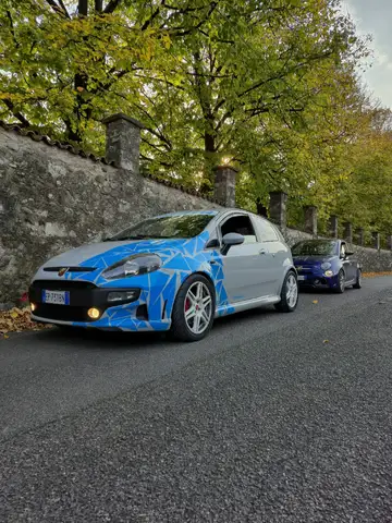 Abarth Punto EVO