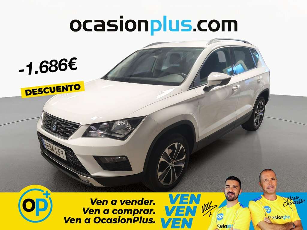 SEAT Ateca 1.0 TSI S&S Ecomotive Style - foto 1