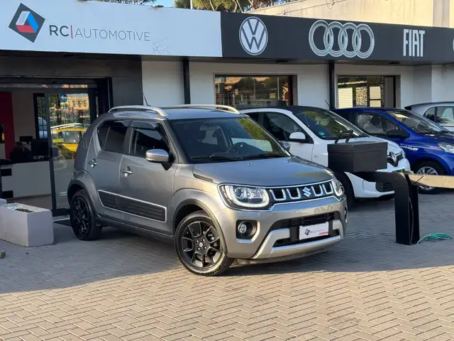 Suzuki Ignis 1.2 HYBRID TOP AUTOMATICA PREZZO REALE!!!