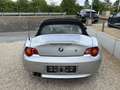 BMW Z4 2.2iA 24v AIRCO,AUTOMAAT,ALU,EL KAP,LEDER Gris - thumbnail 2
