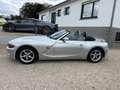 BMW Z4 2.2iA 24v AIRCO,AUTOMAAT,ALU,EL KAP,LEDER Gris - thumbnail 4