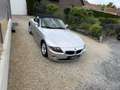 BMW Z4 2.2iA 24v AIRCO,AUTOMAAT,ALU,EL KAP,LEDER Gris - thumbnail 11