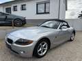 BMW Z4 2.2iA 24v AIRCO,AUTOMAAT,ALU,EL KAP,LEDER Gris - thumbnail 1