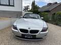 BMW Z4 2.2iA 24v AIRCO,AUTOMAAT,ALU,EL KAP,LEDER Gris - thumbnail 6