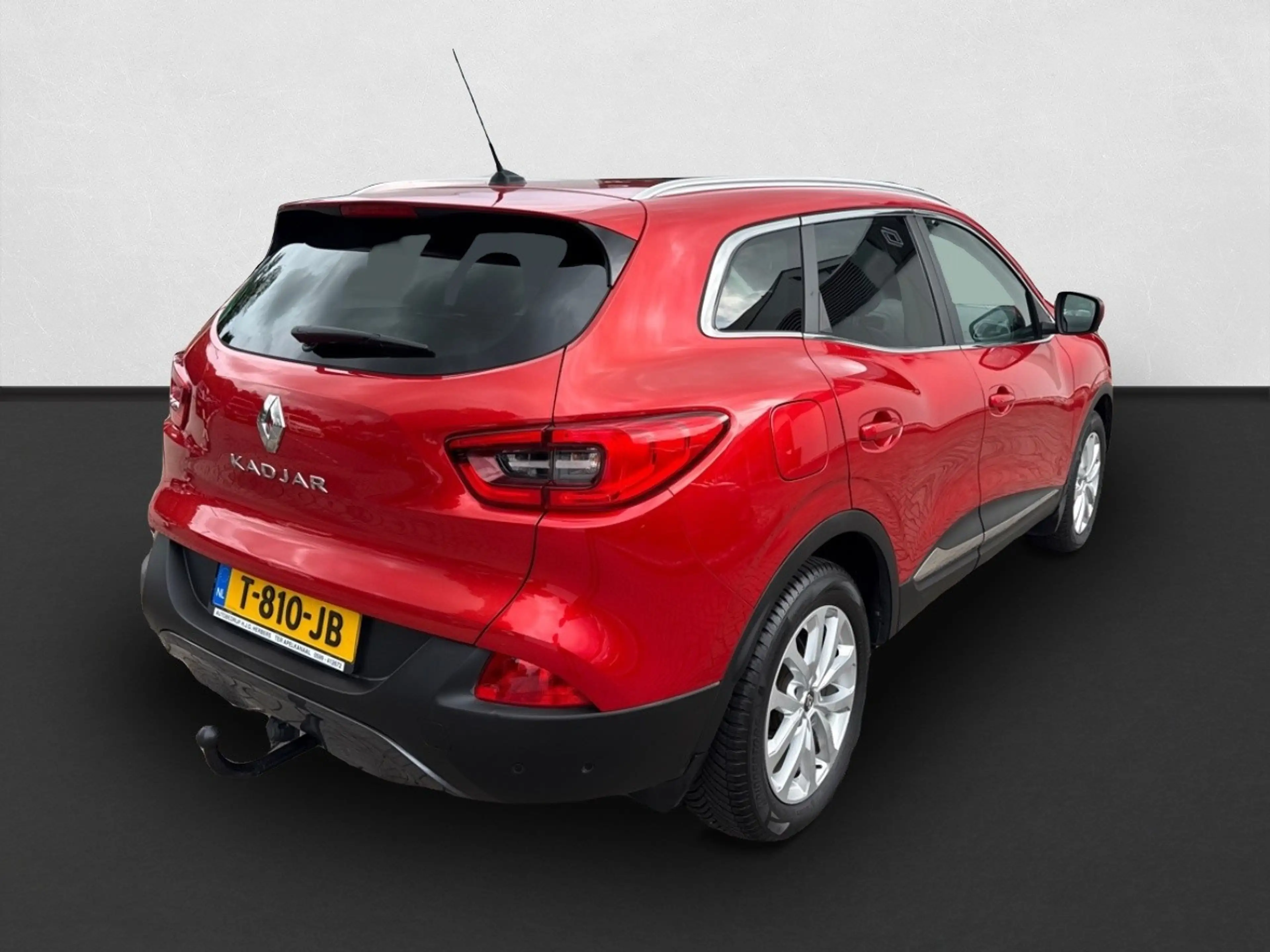 Renault Kadjar 1.2 TCe Intens CAMERA / 17 INCH / TREKHAAK — photo 5
