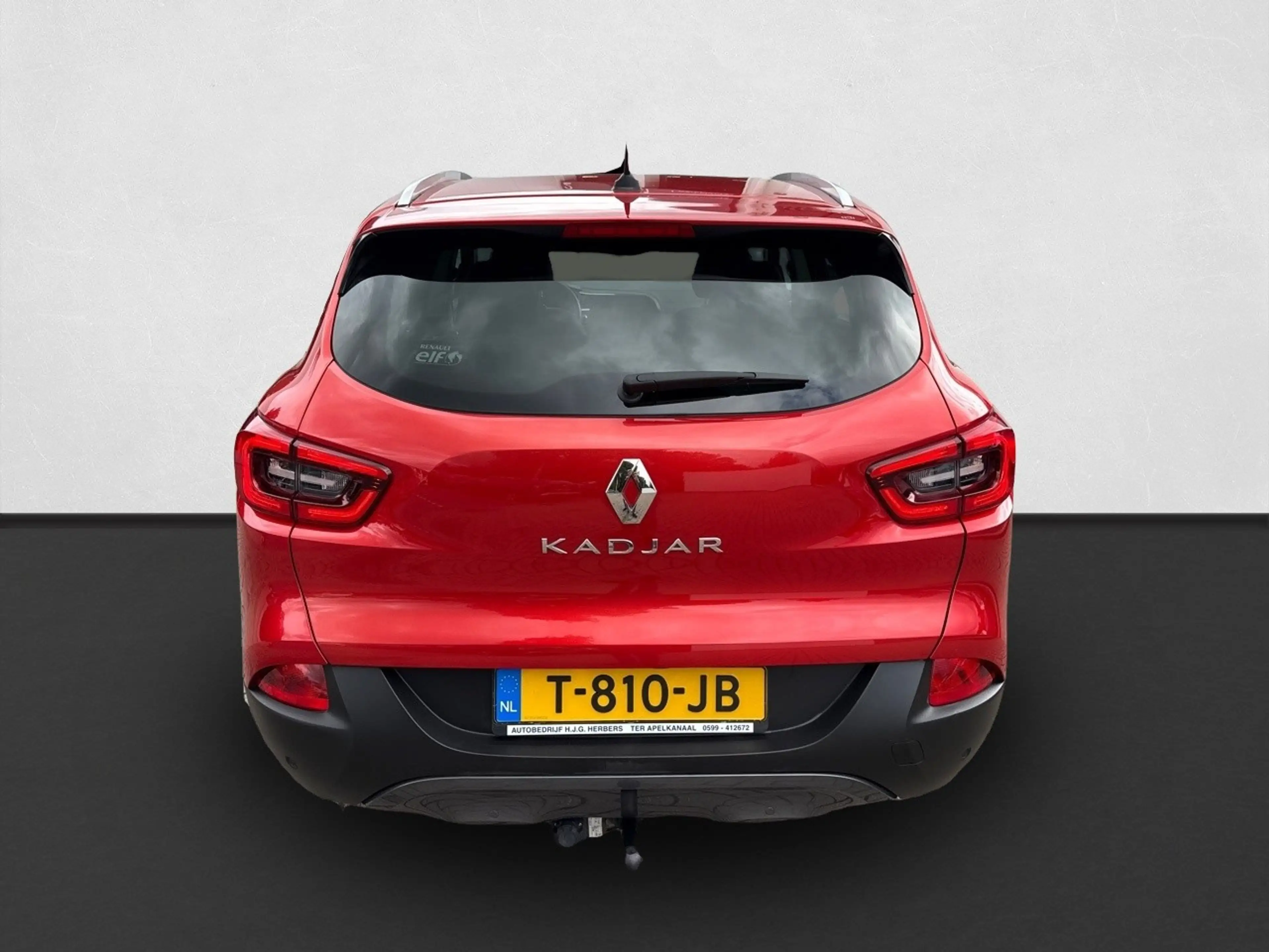 Renault Kadjar 1.2 TCe Intens CAMERA / 17 INCH / TREKHAAK — photo 6