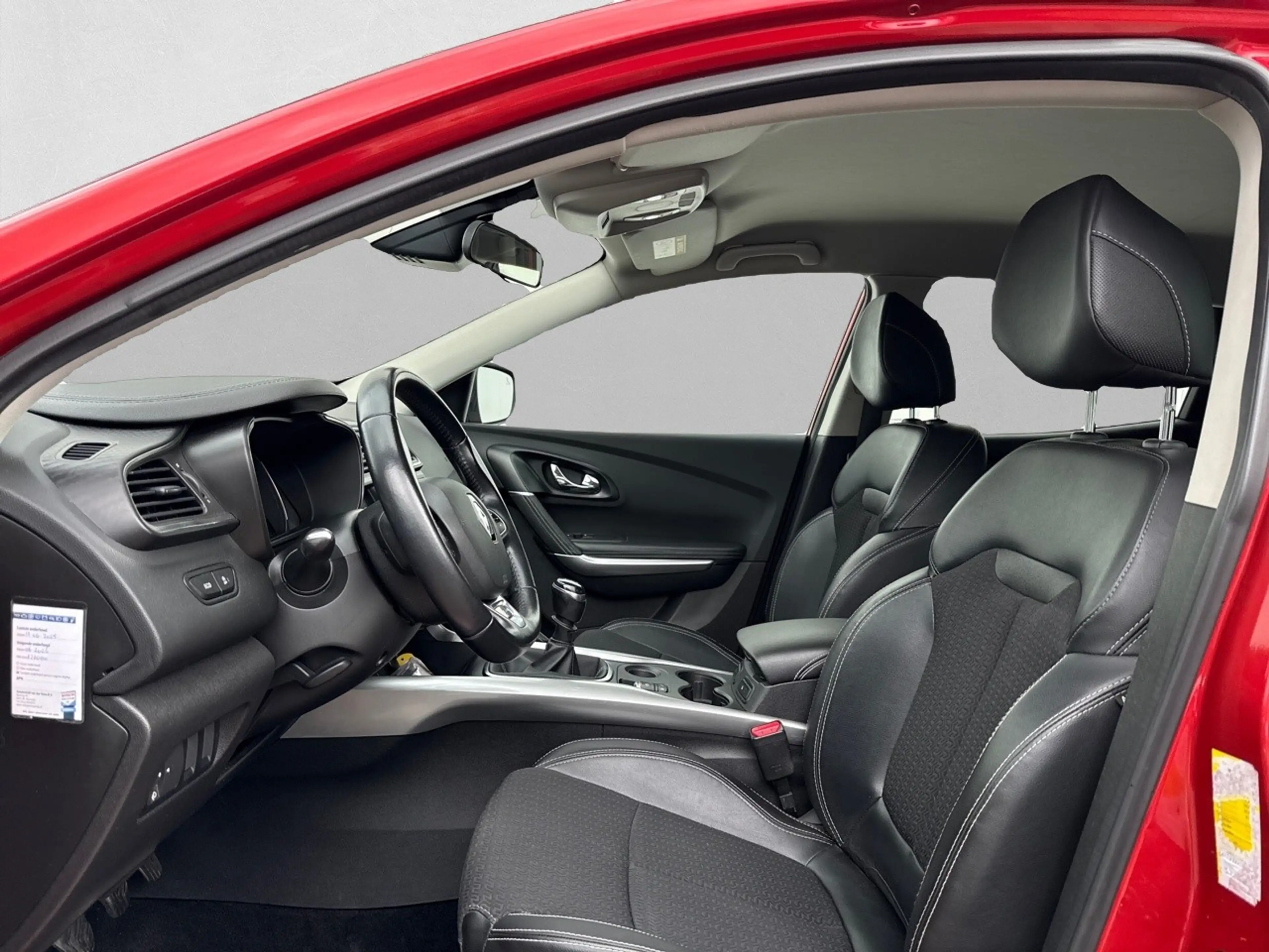 Renault Kadjar 1.2 TCe Intens CAMERA / 17 INCH / TREKHAAK — photo 9