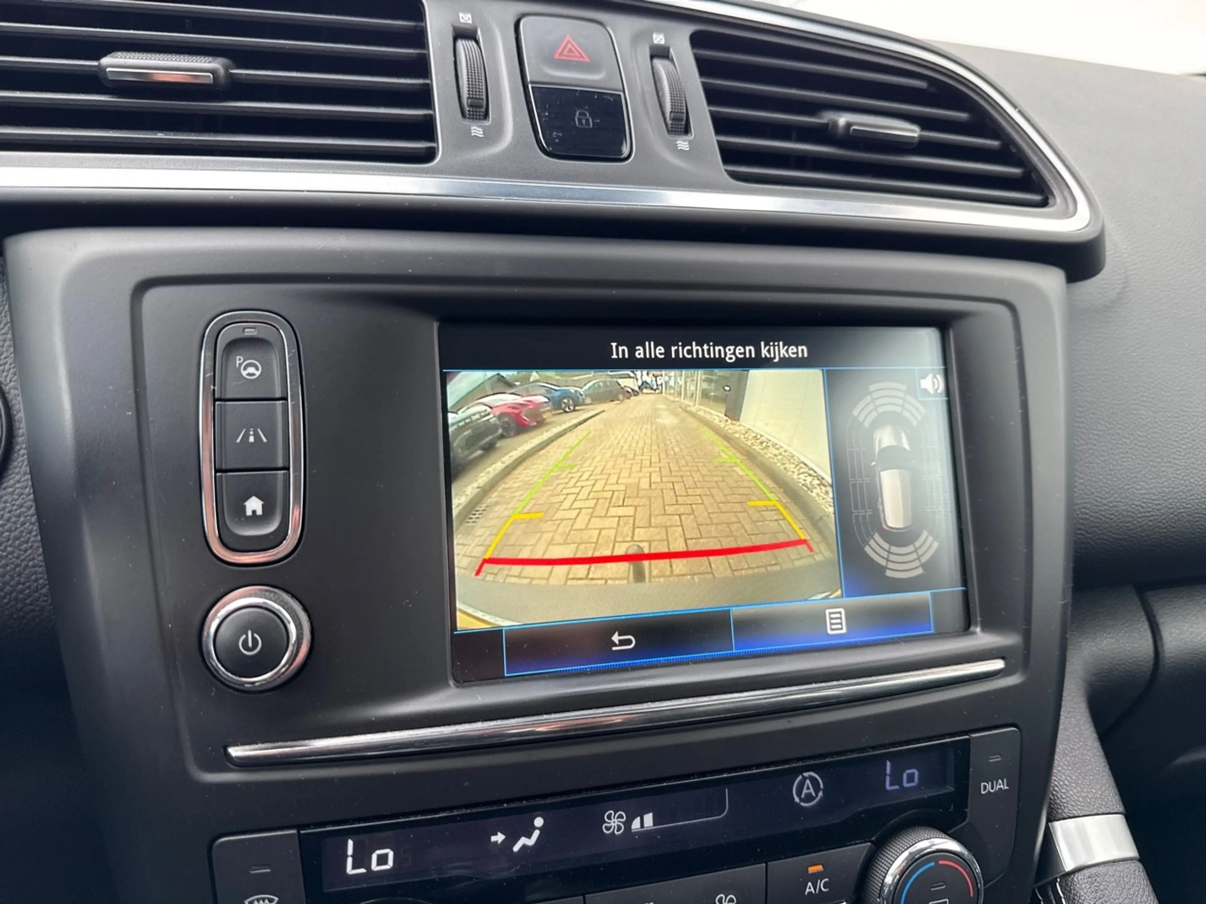 Renault Kadjar 1.2 TCe Intens CAMERA / 17 INCH / TREKHAAK — photo 15