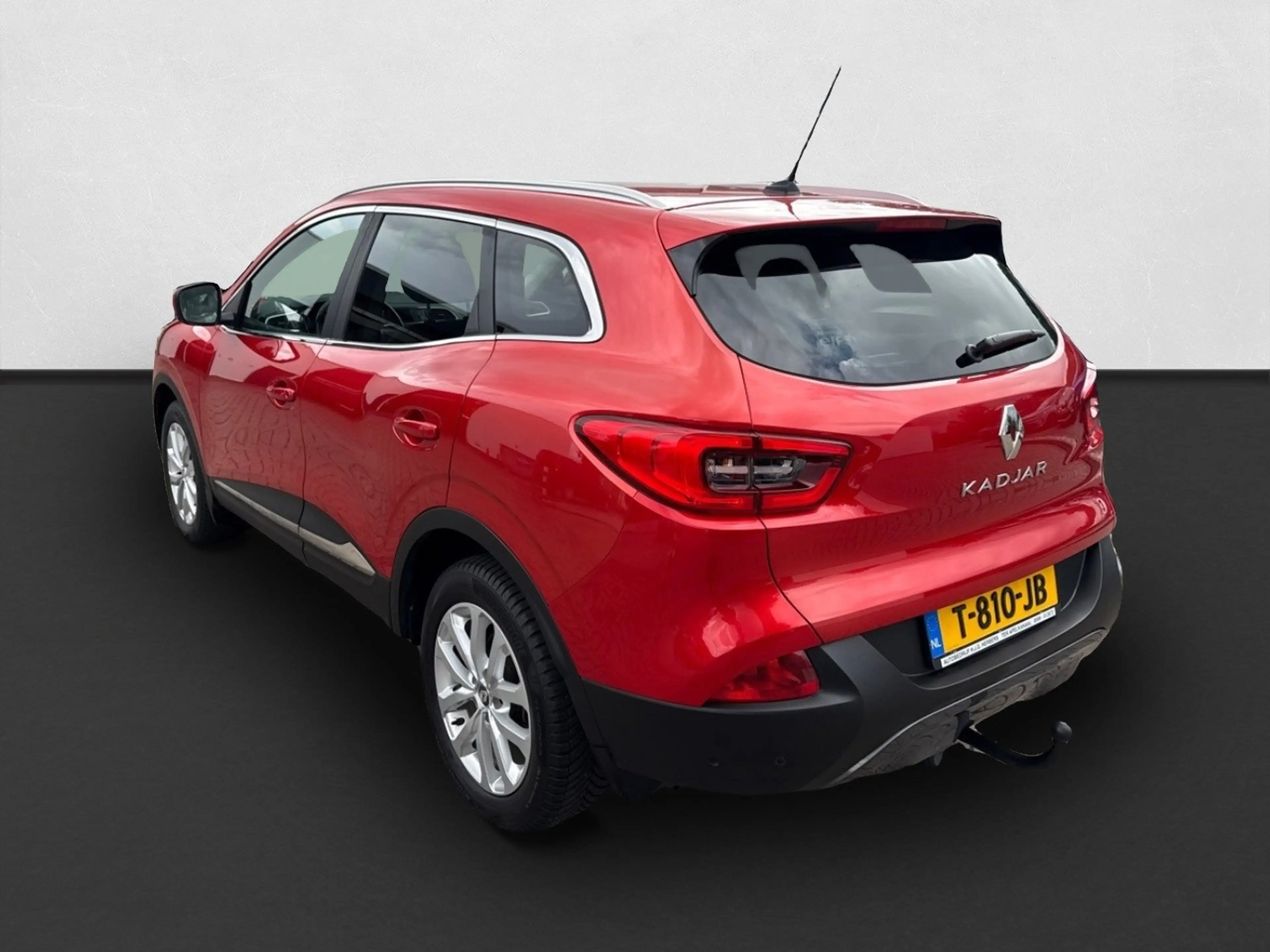 Renault Kadjar 1.2 TCe Intens CAMERA / 17 INCH / TREKHAAK — photo 7