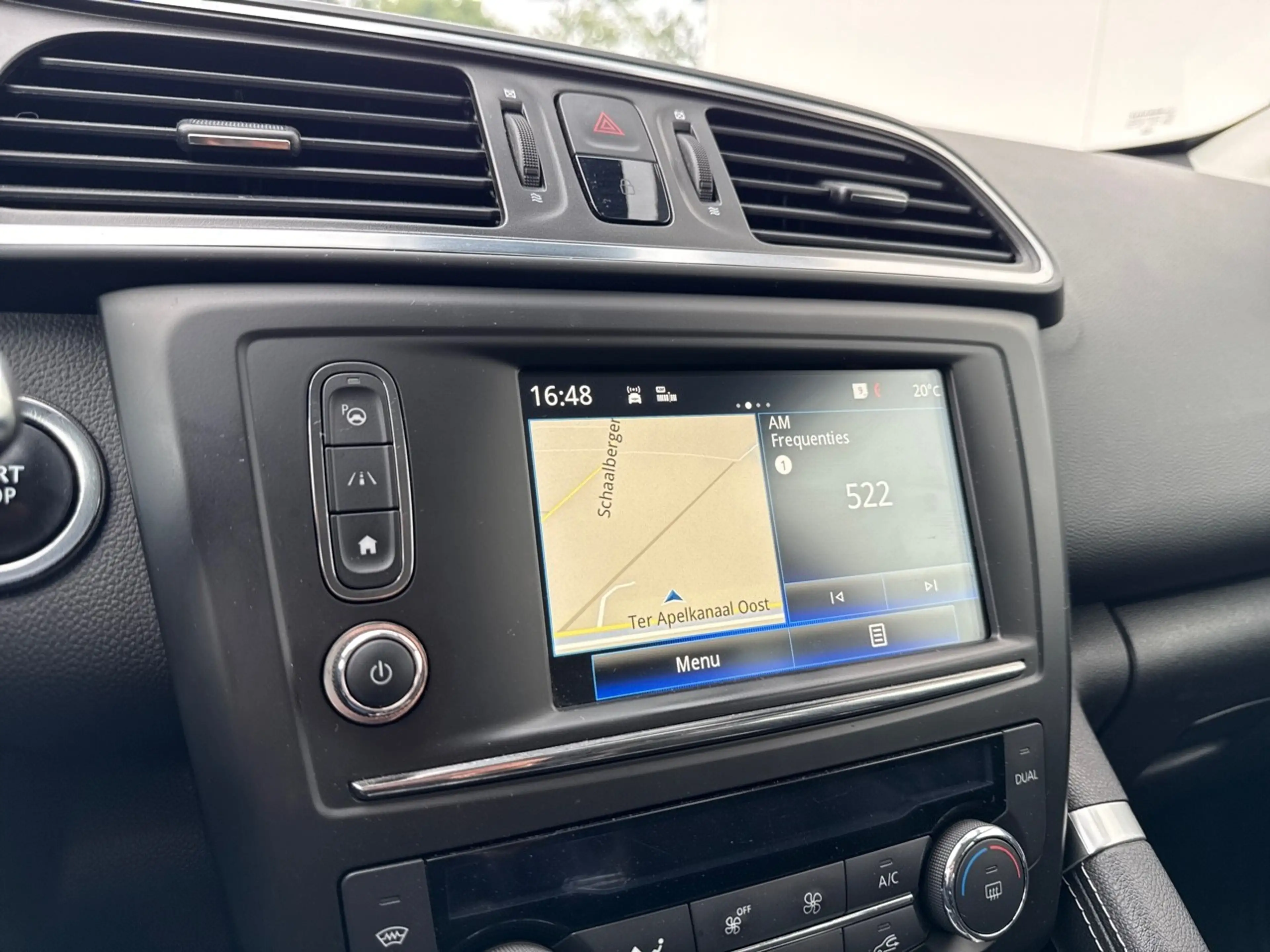 Renault Kadjar 1.2 TCe Intens CAMERA / 17 INCH / TREKHAAK — photo 13