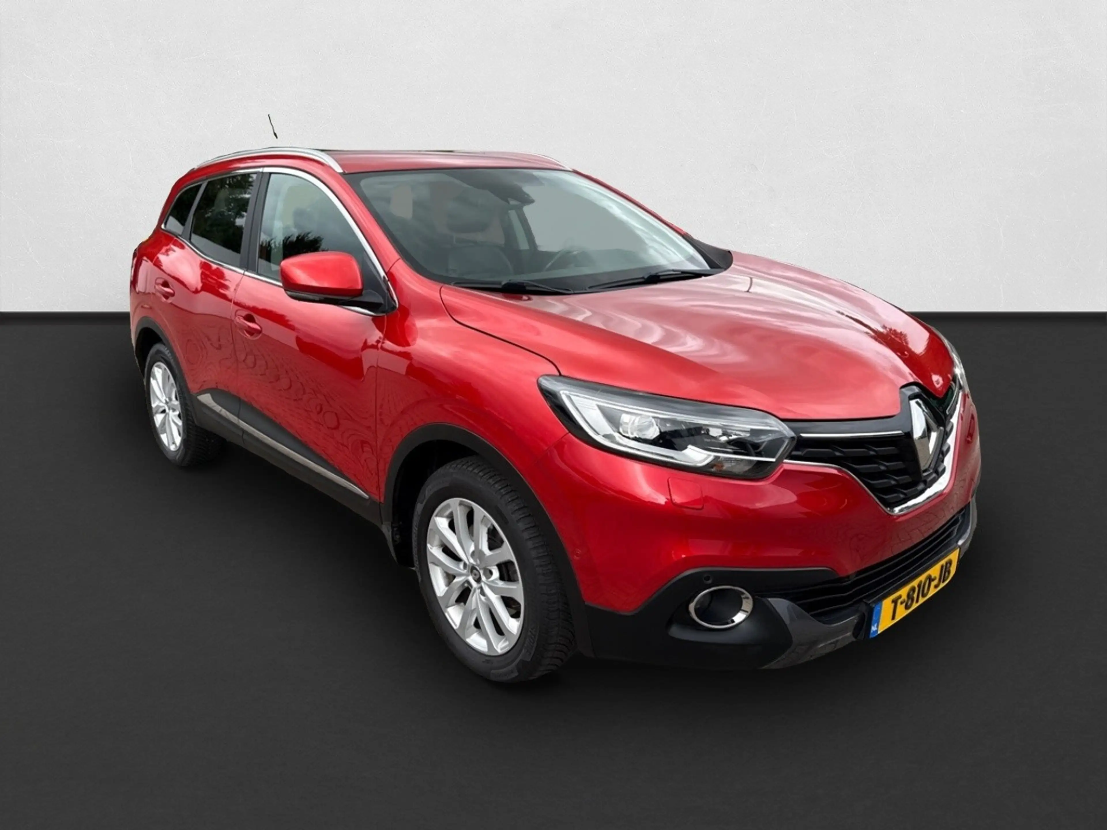 Renault Kadjar 1.2 TCe Intens CAMERA / 17 INCH / TREKHAAK — photo 3