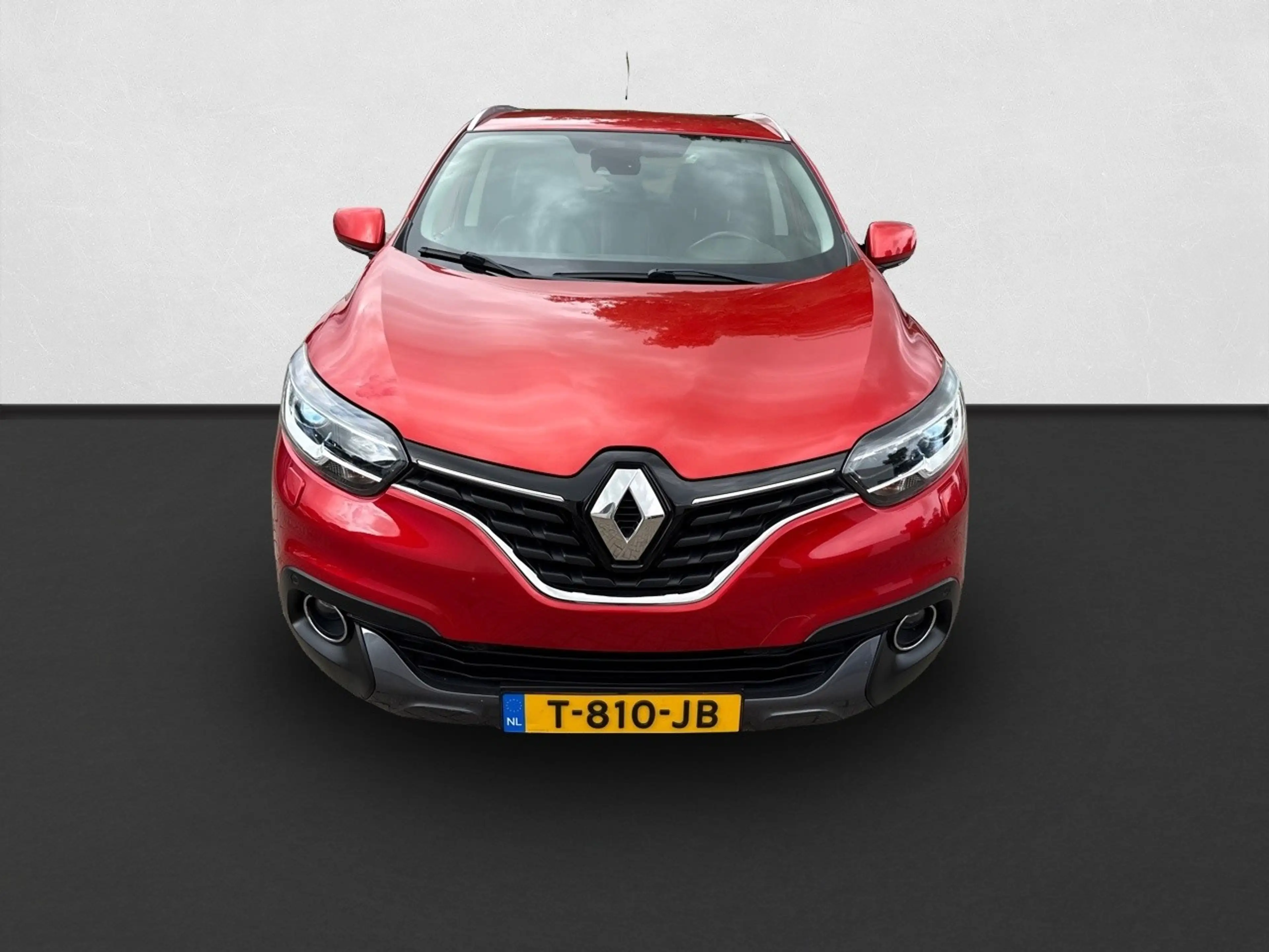 Renault Kadjar 1.2 TCe Intens CAMERA / 17 INCH / TREKHAAK — photo 2