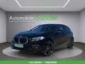 BMW 116 i Aut. Advantage *1.BESITZ / 18 ZOLL ALU* Schwarz - thumbnail 1