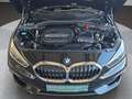 BMW 116 i Aut. Advantage *1.BESITZ / 18 ZOLL ALU* Schwarz - thumbnail 10
